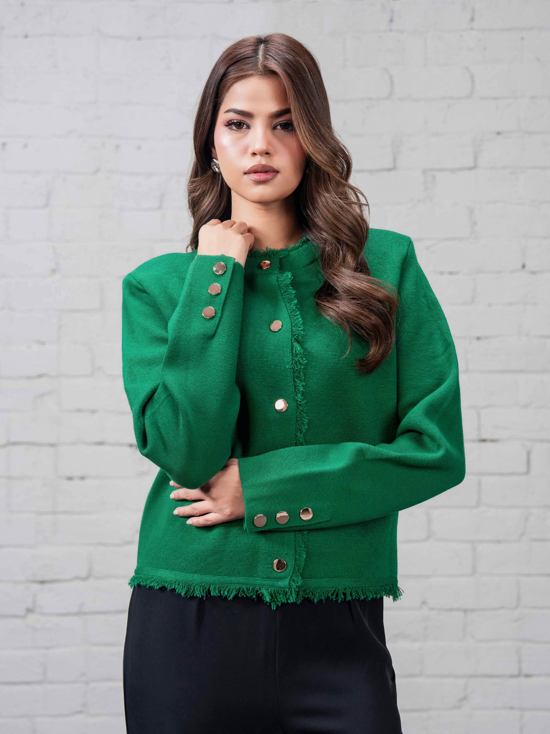 Woolen Jacket - Image 4