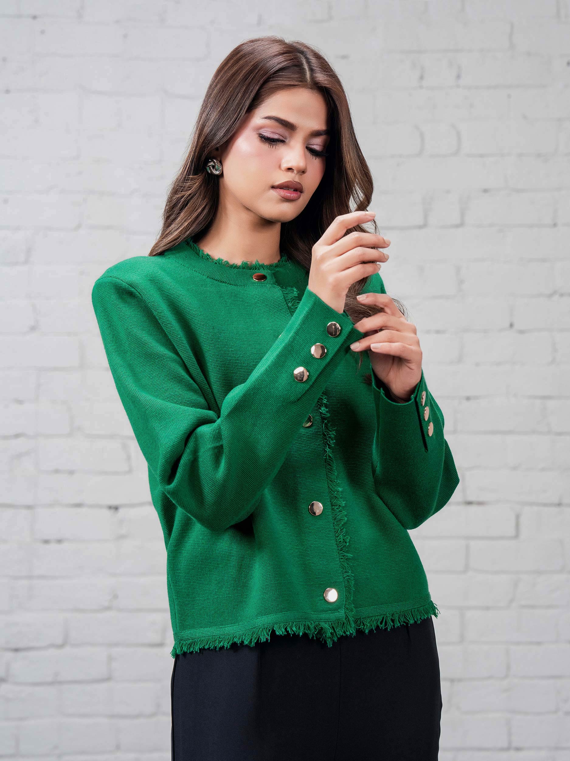 Woolen Jacket - Image 5
