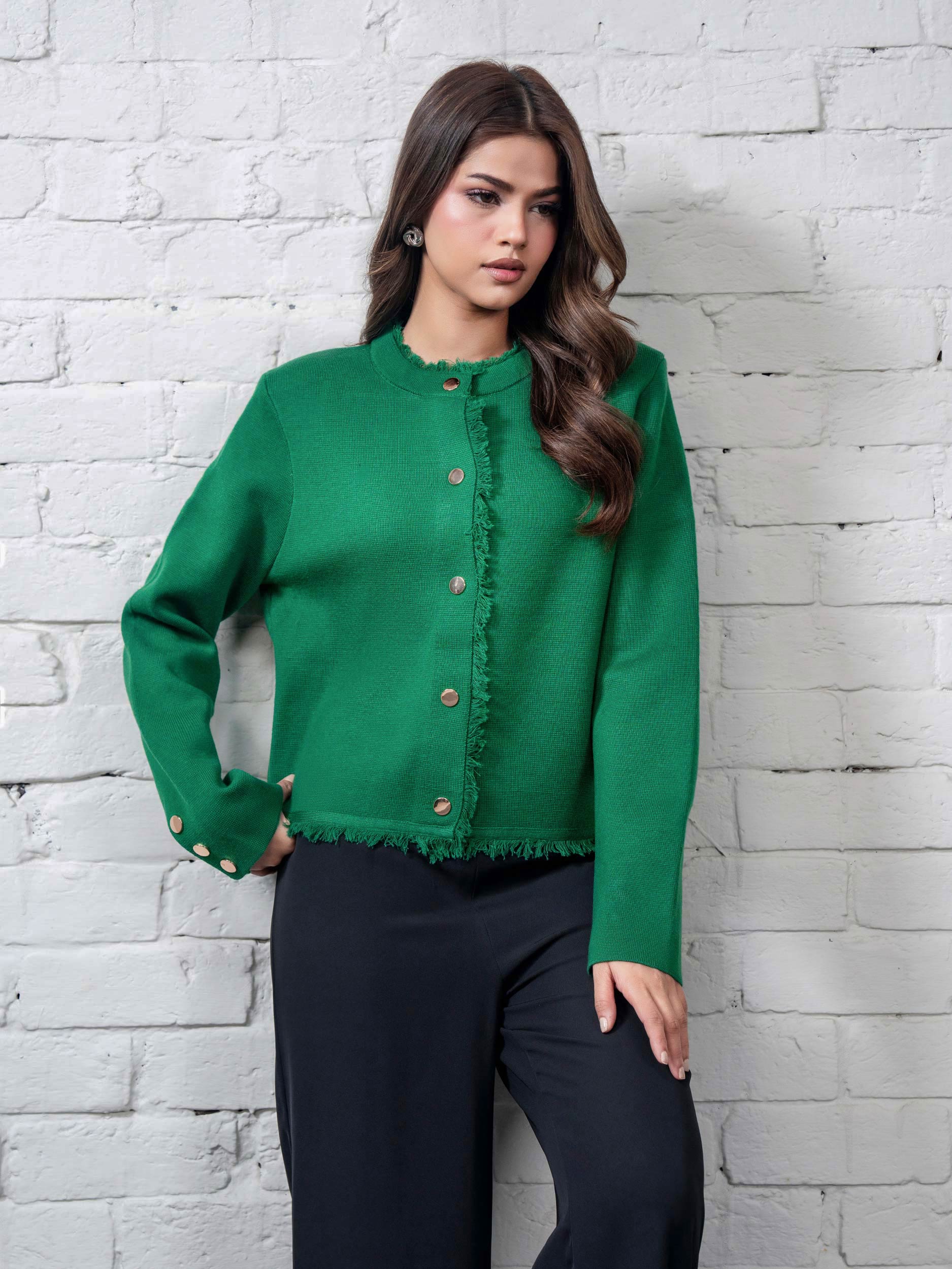 Woolen Jacket - Image 6