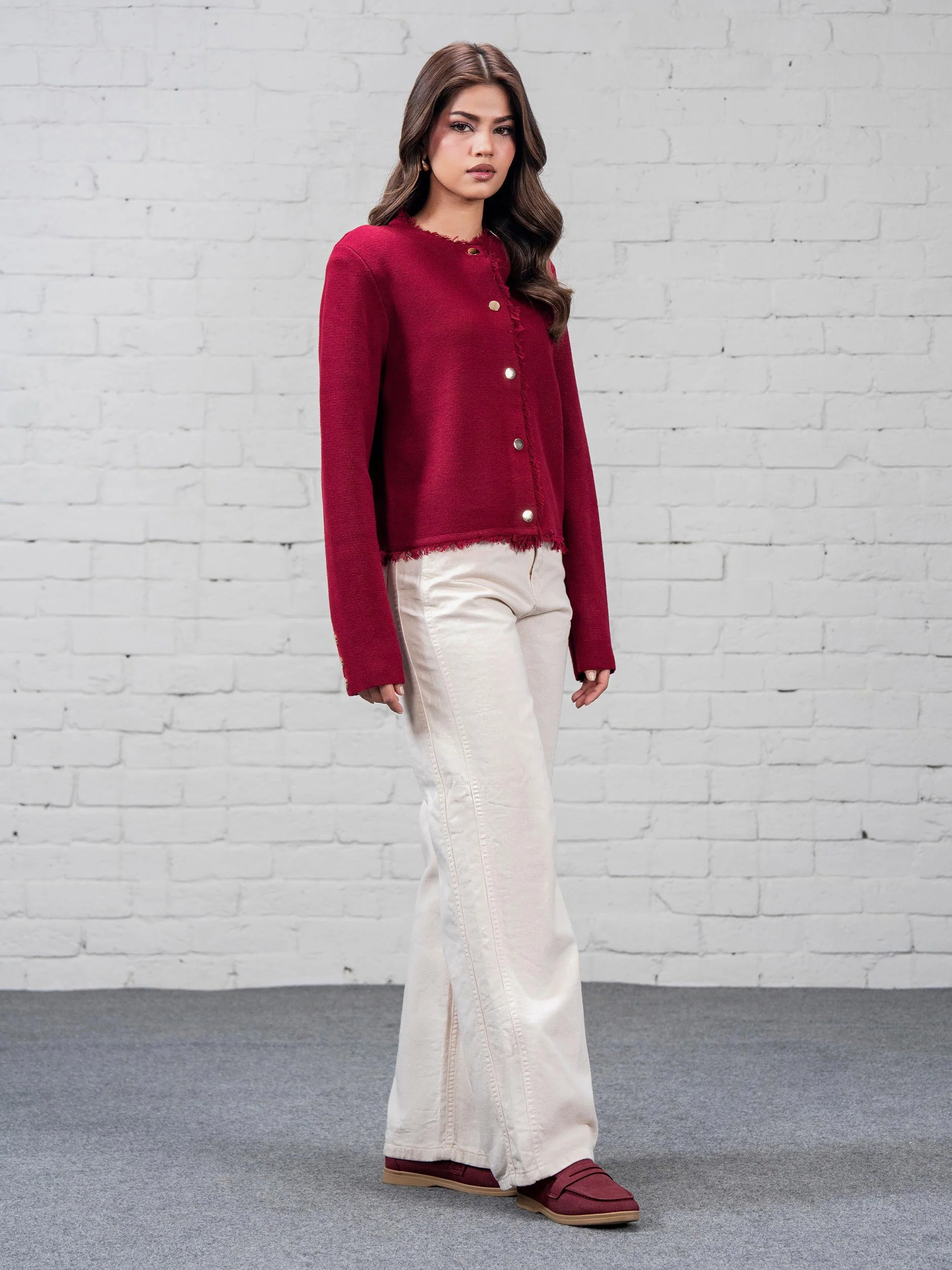 Woolen Jacket - Image 2