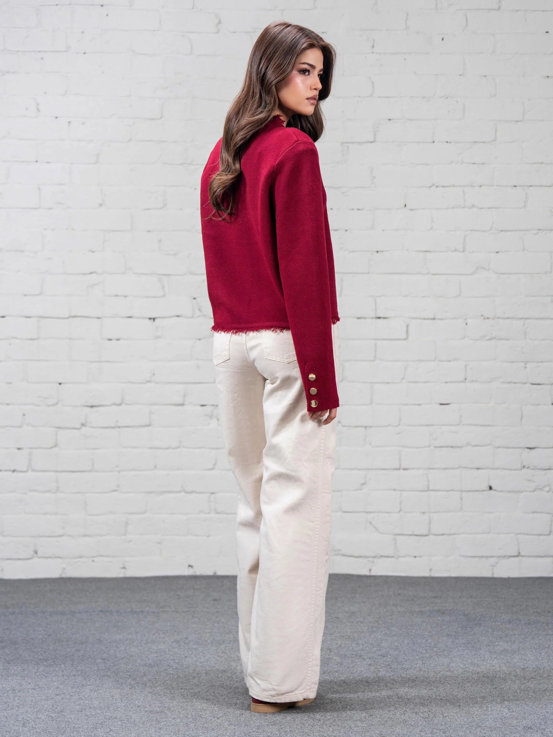 Woolen Jacket - Image 3