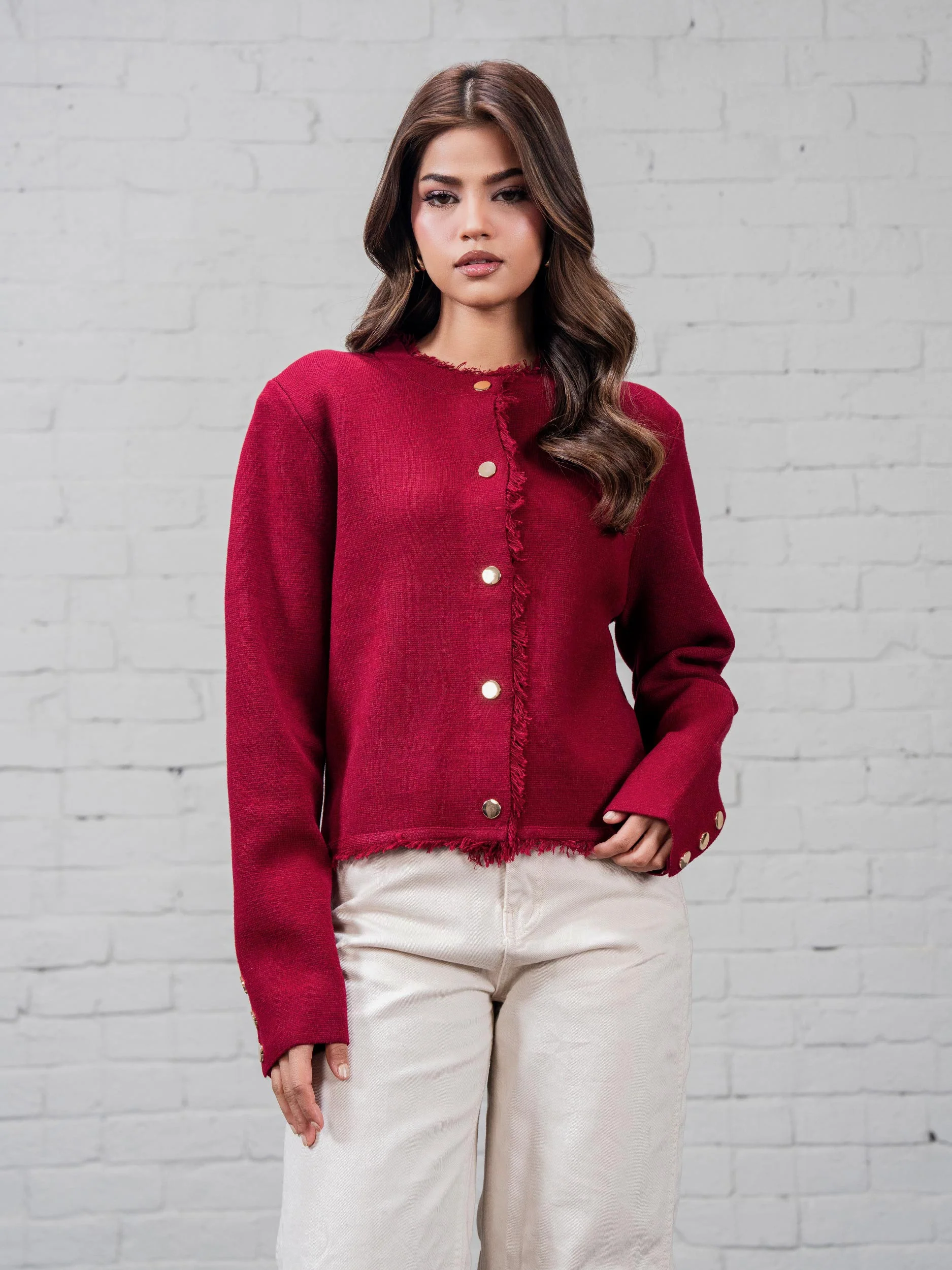 Woolen Jacket - Image 4