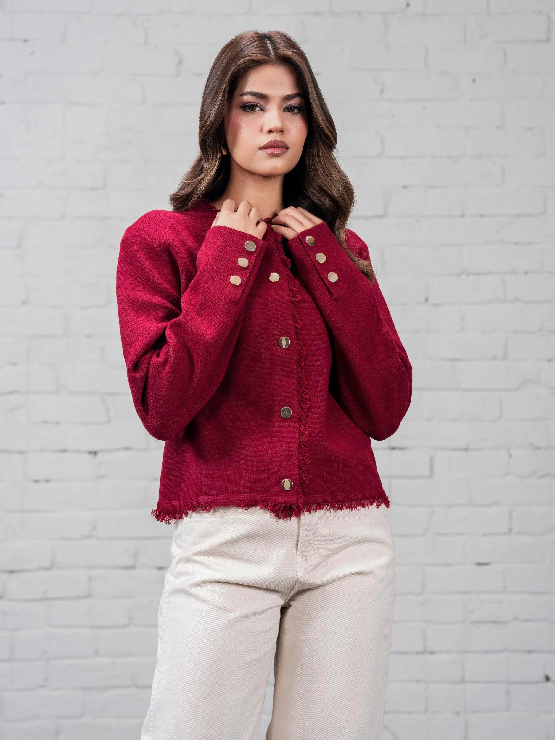 Woolen Jacket - Image 5