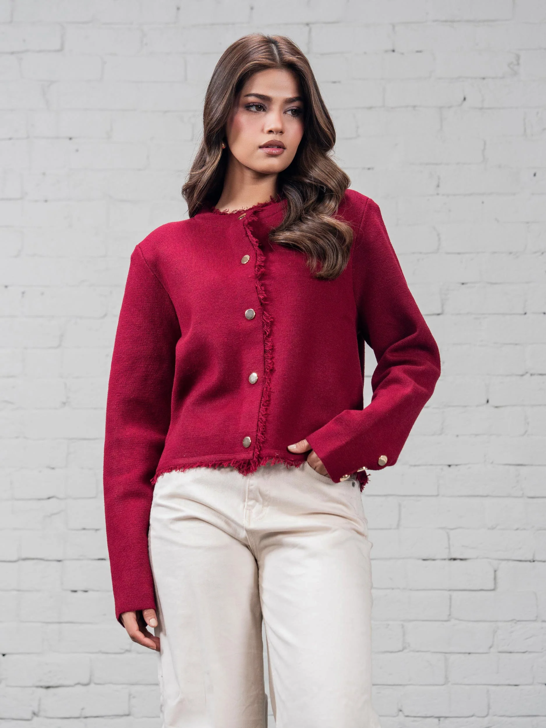 Woolen Jacket - Image 6