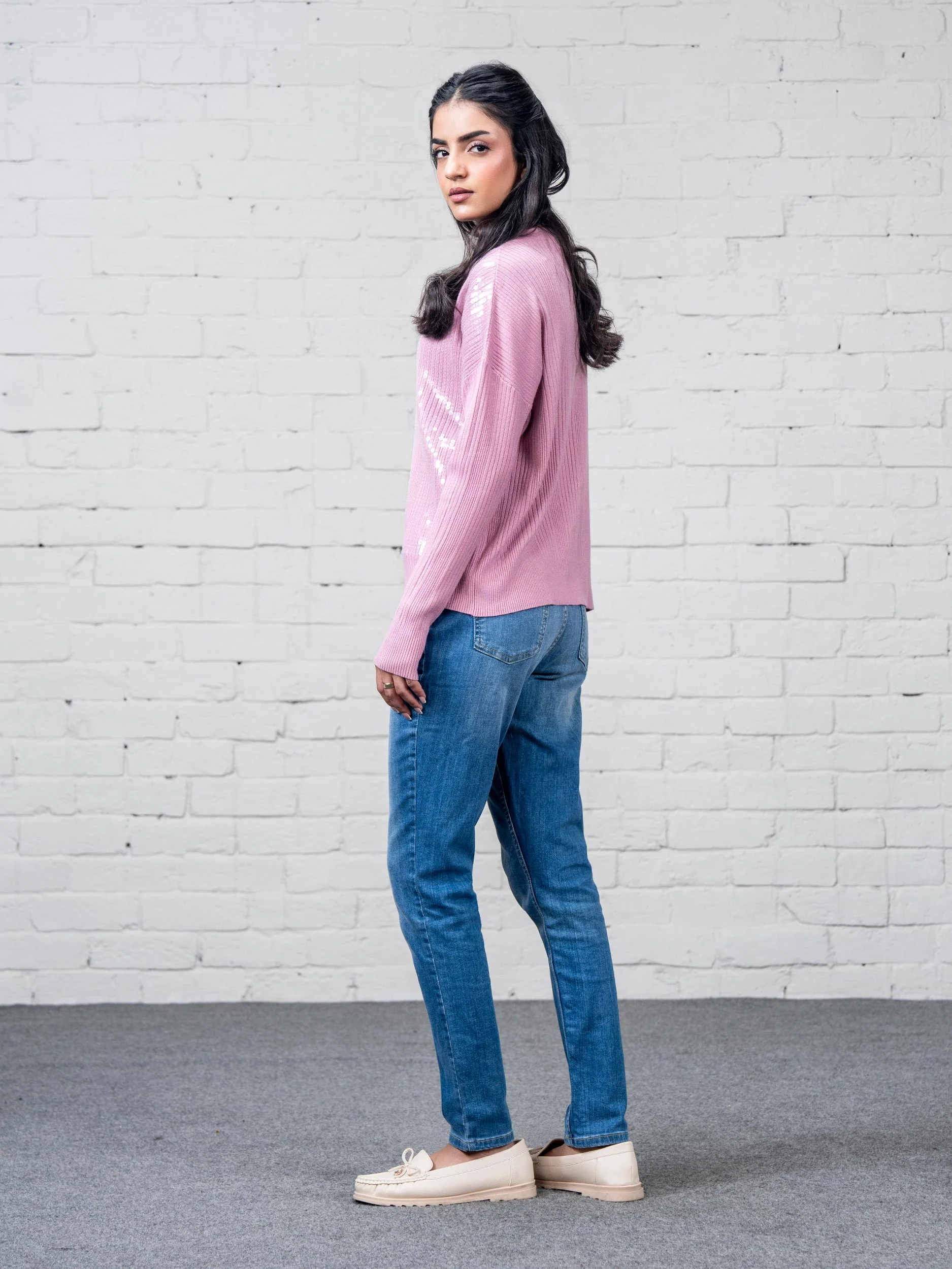 Sequin Sweater - Image 3