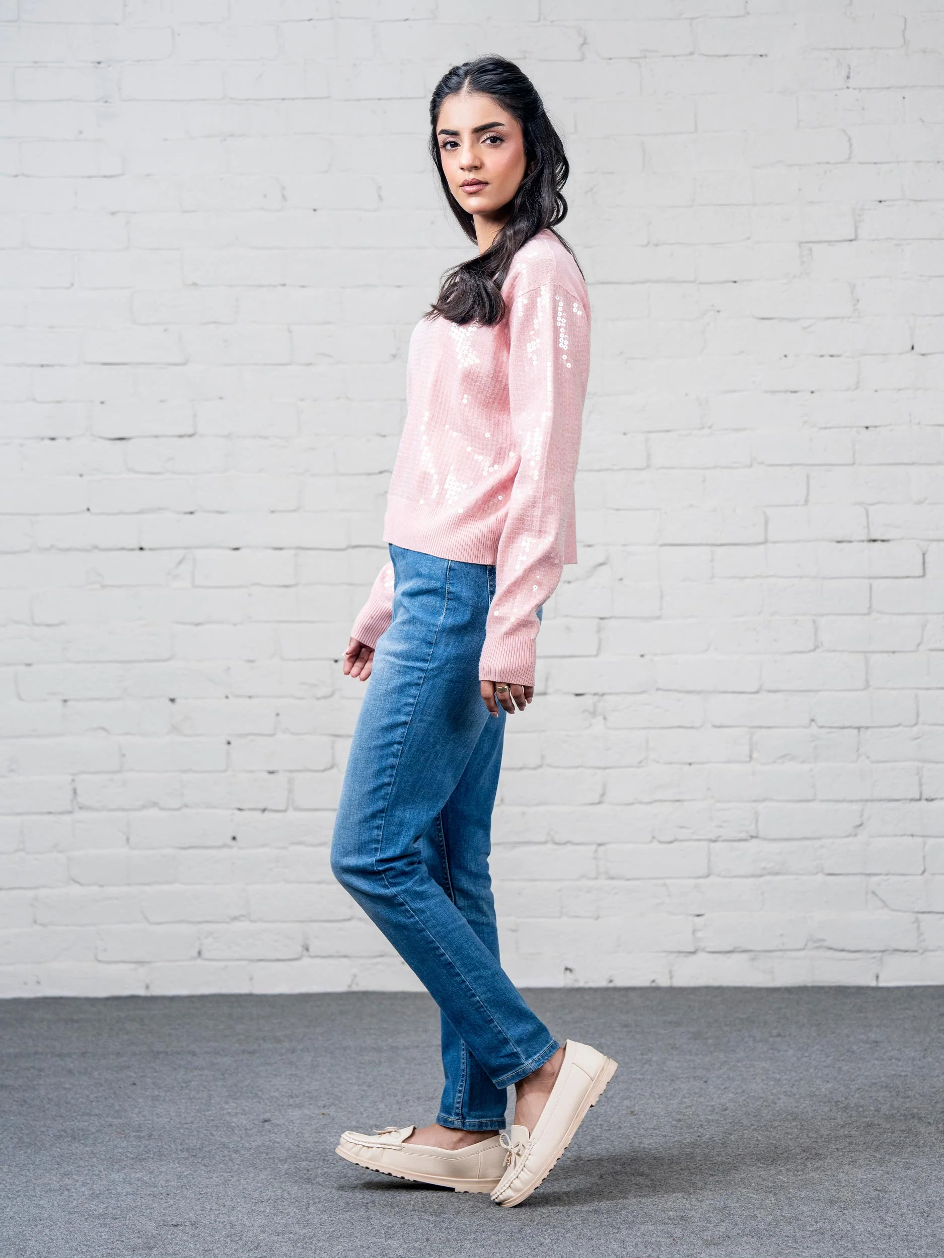 Sequin Sweater - Image 2
