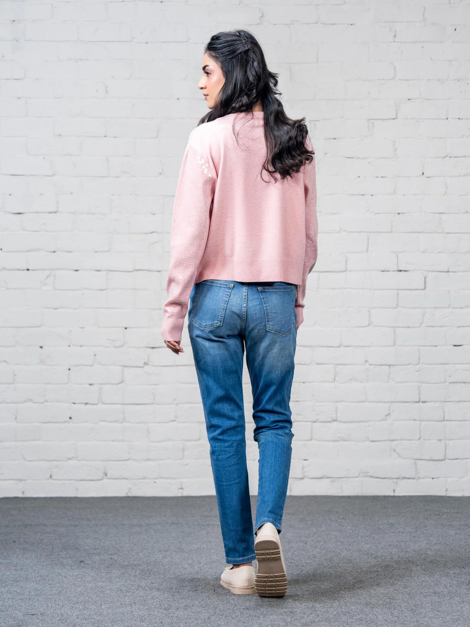Sequin Sweater - Image 3