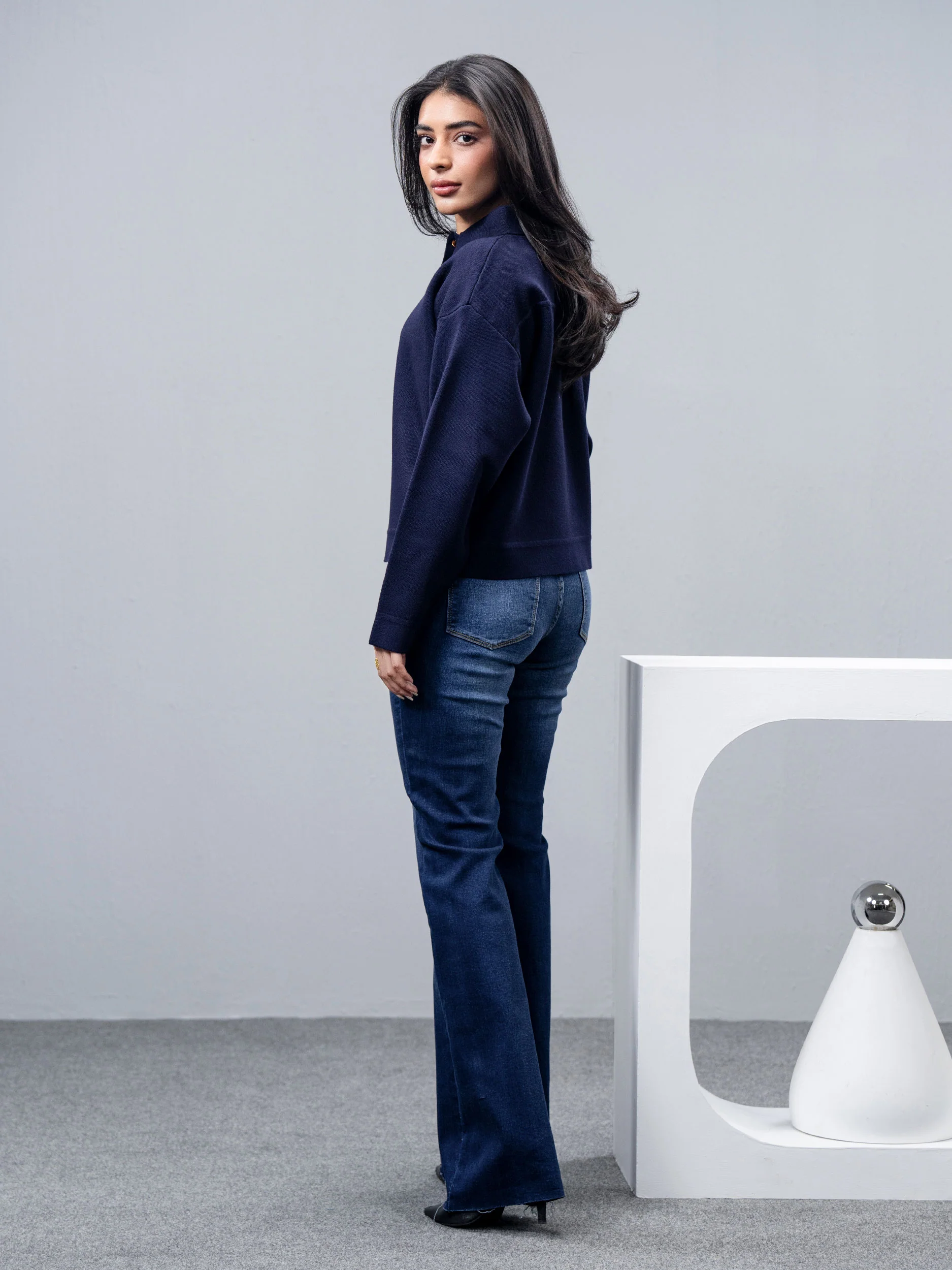 Polo Sweater - Image 4