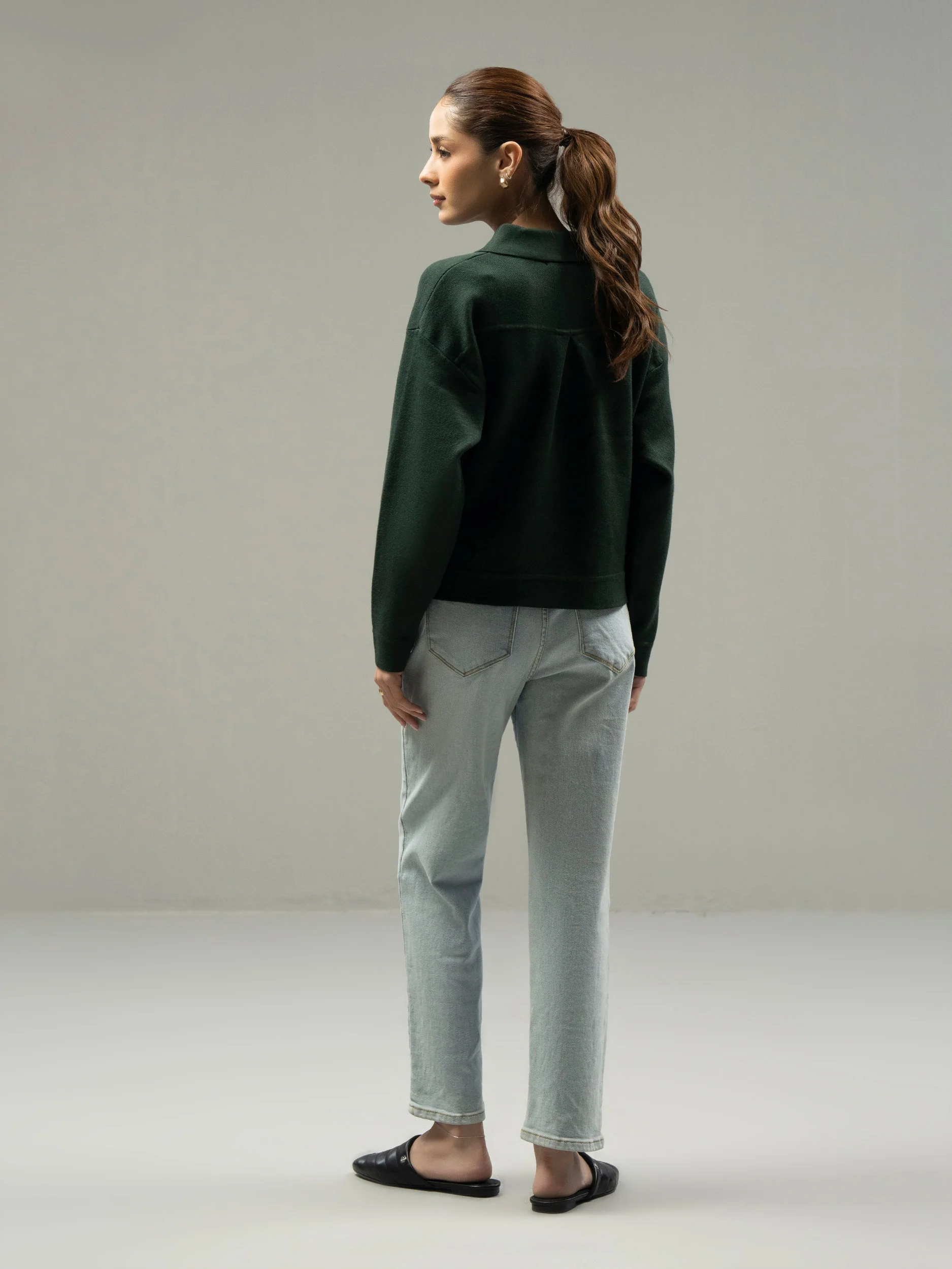 Polo Sweater - Image 4