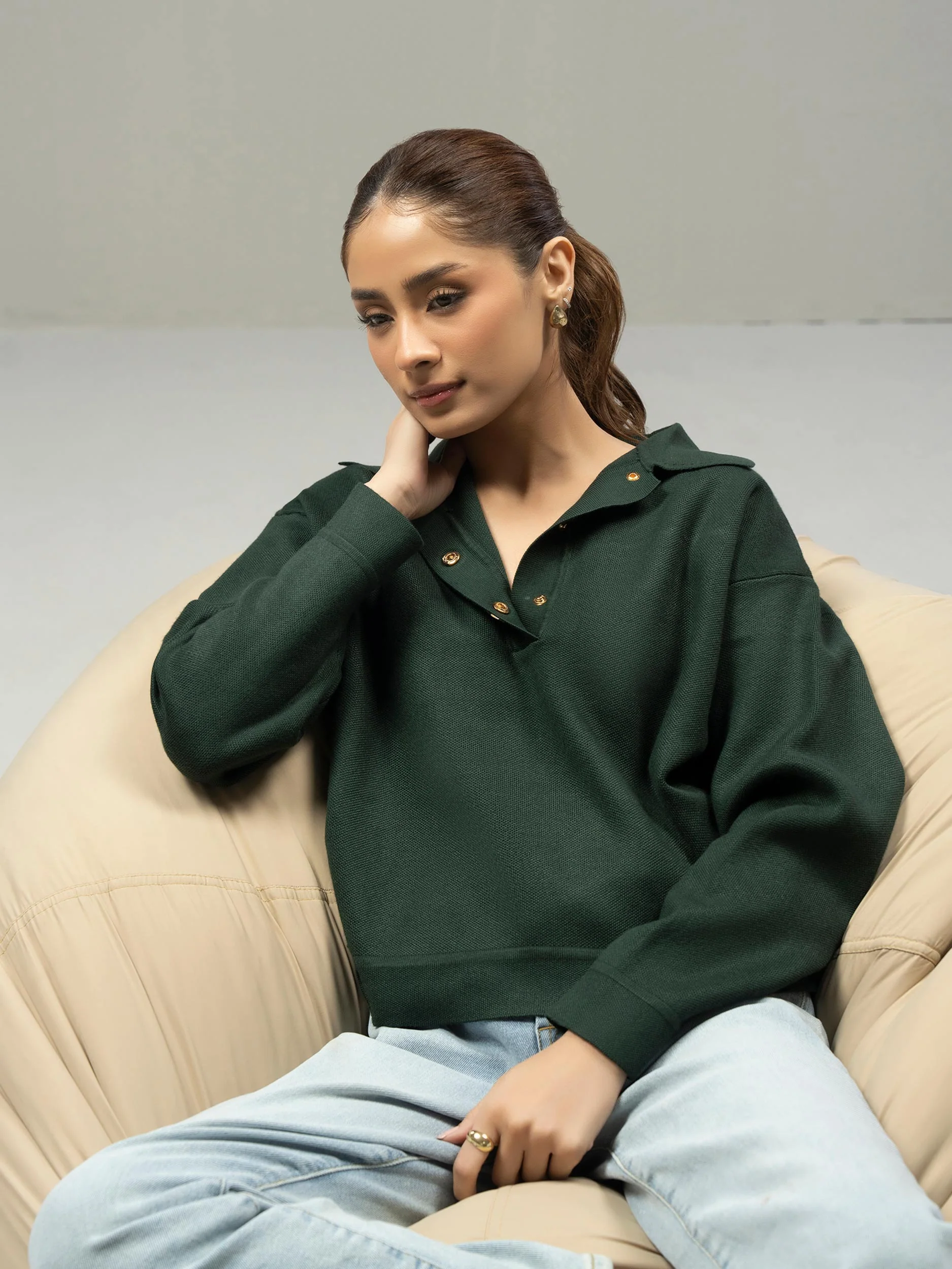 Polo Sweater - Image 5