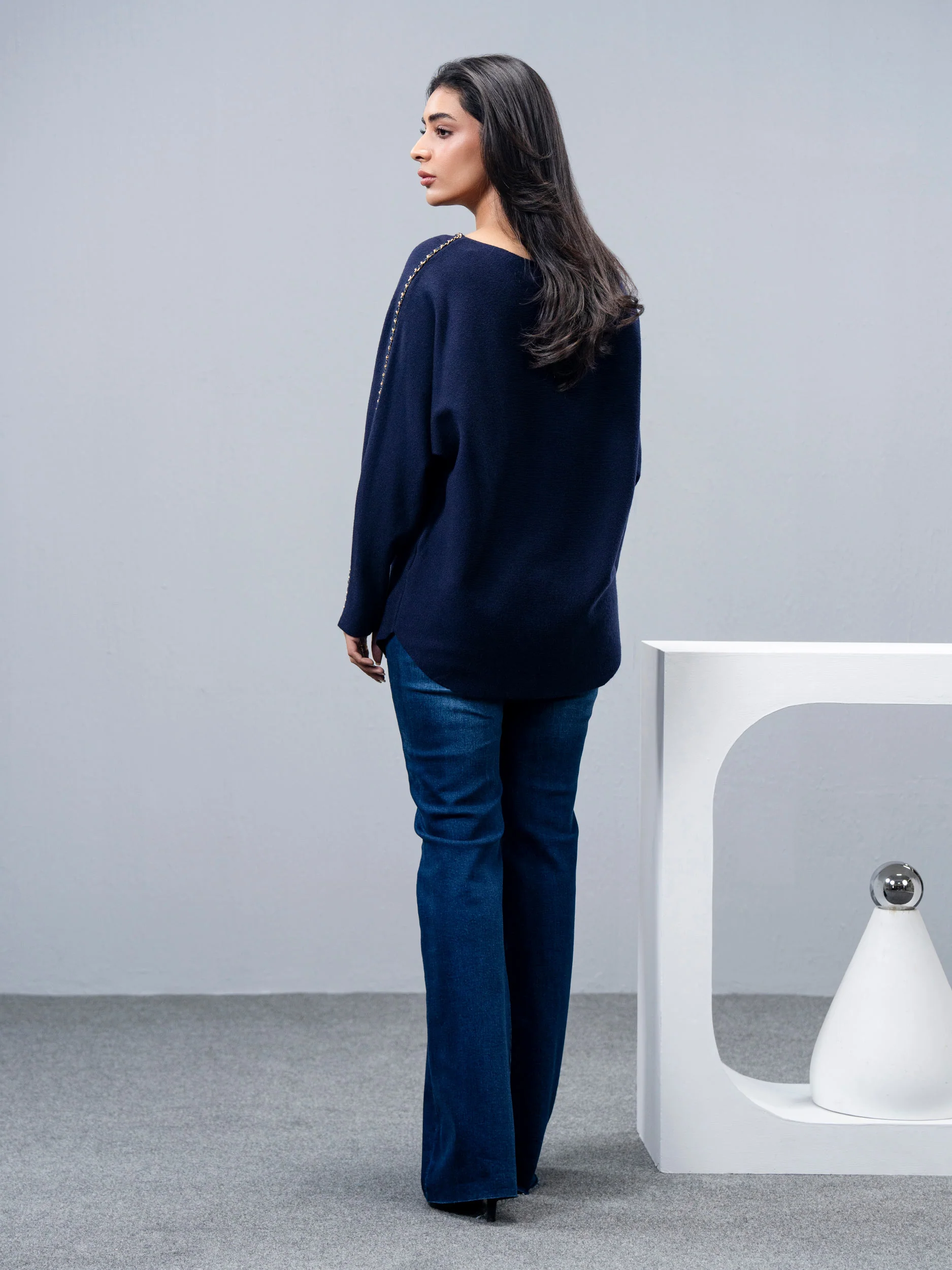 Woolen Blend Sweater - Image 5