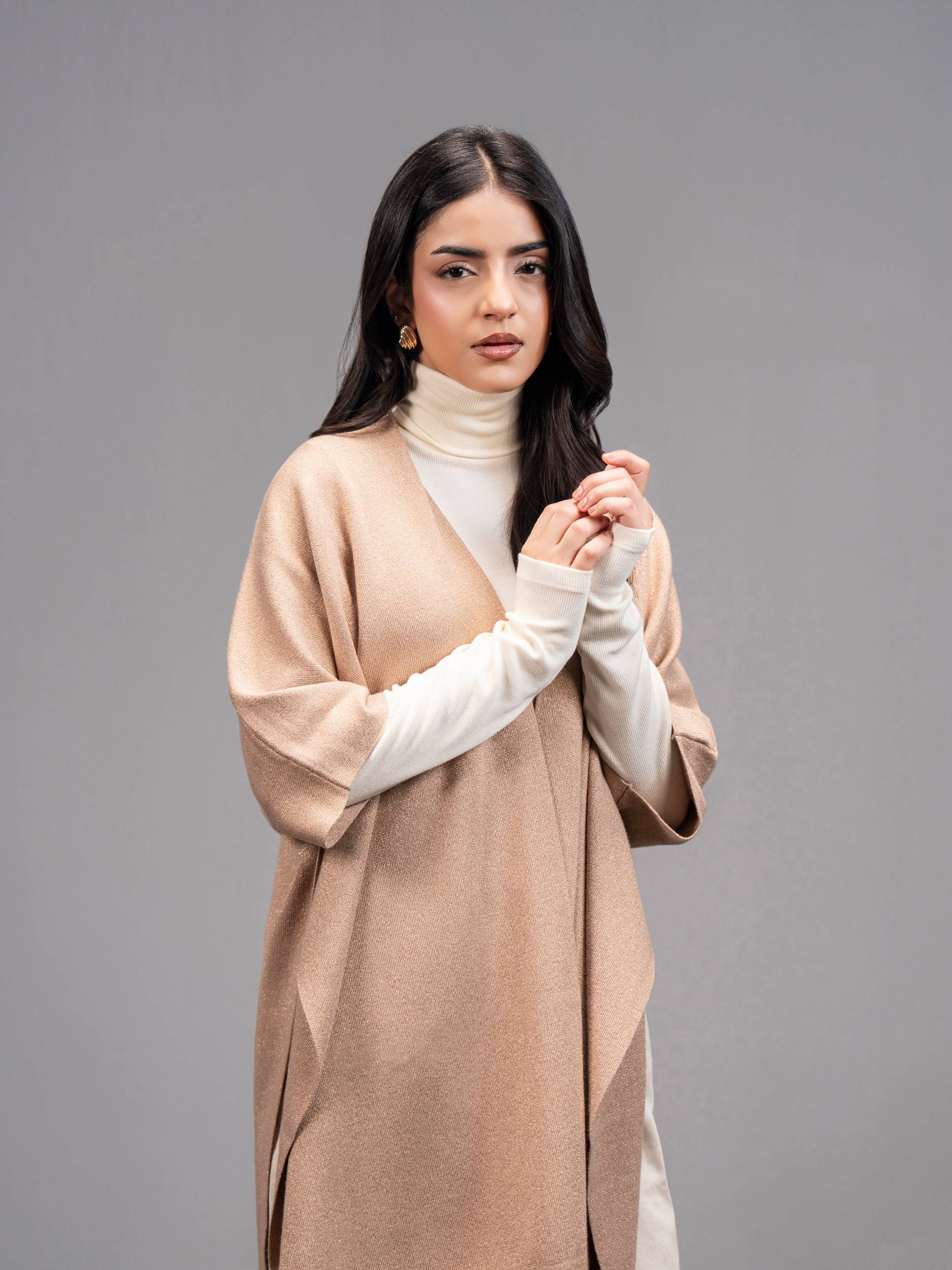 Woolen Cape - Image 4
