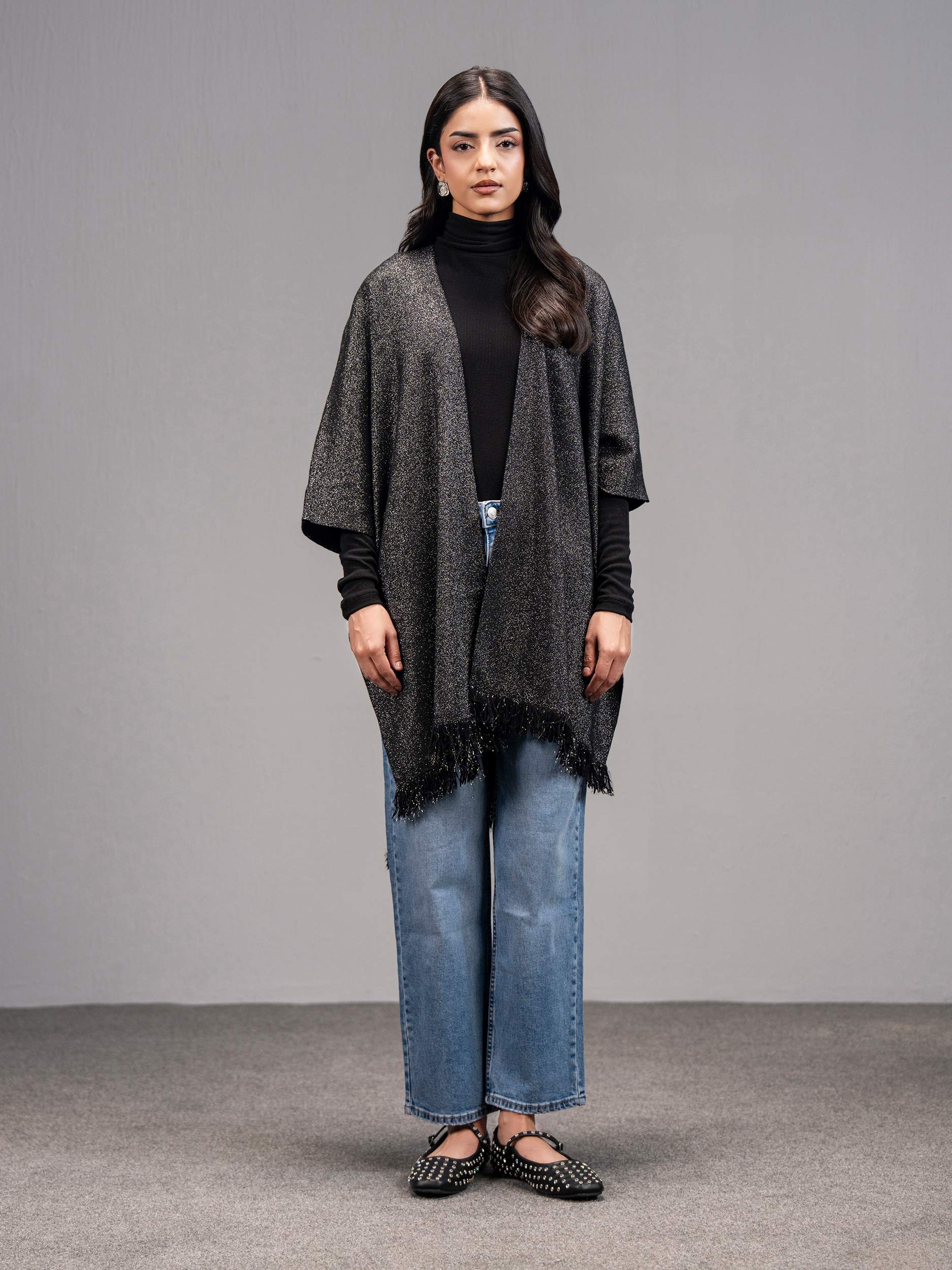 Woolen Cape - Image 3