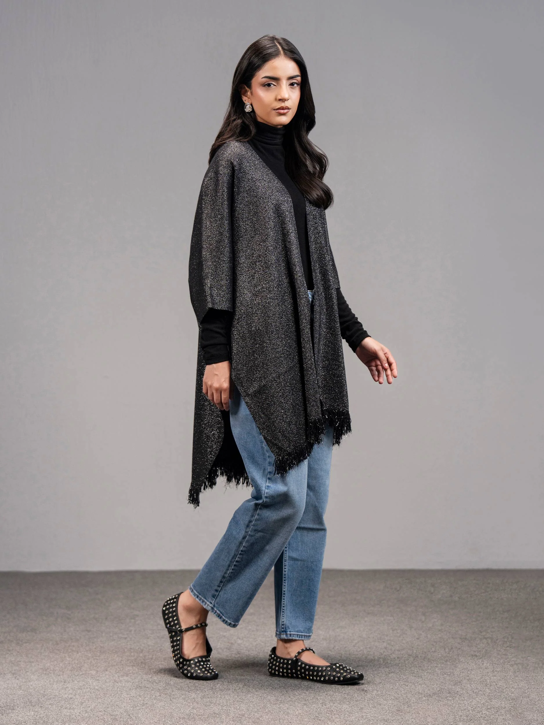Woolen Cape - Image 4