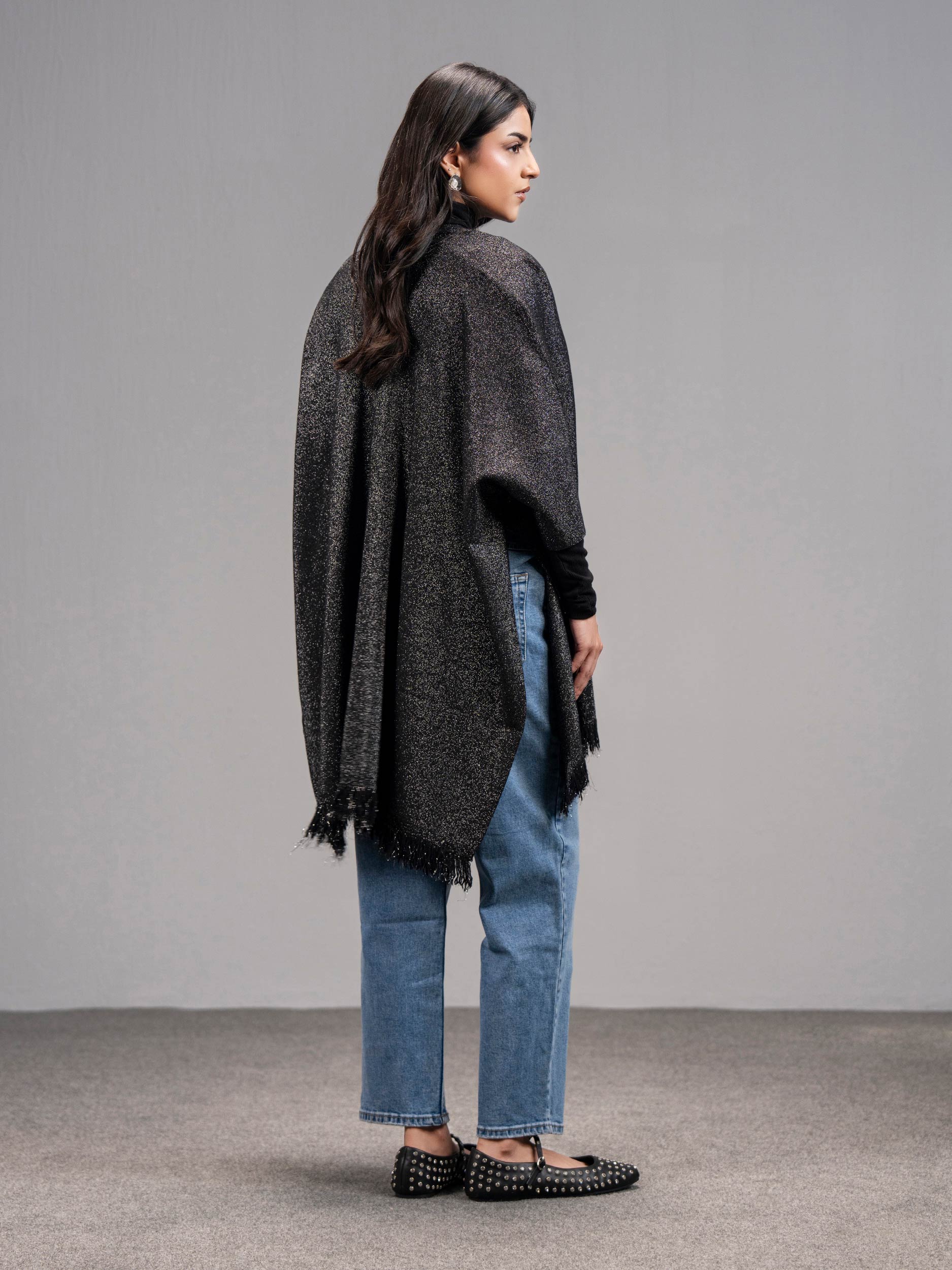 Woolen Cape - Image 5