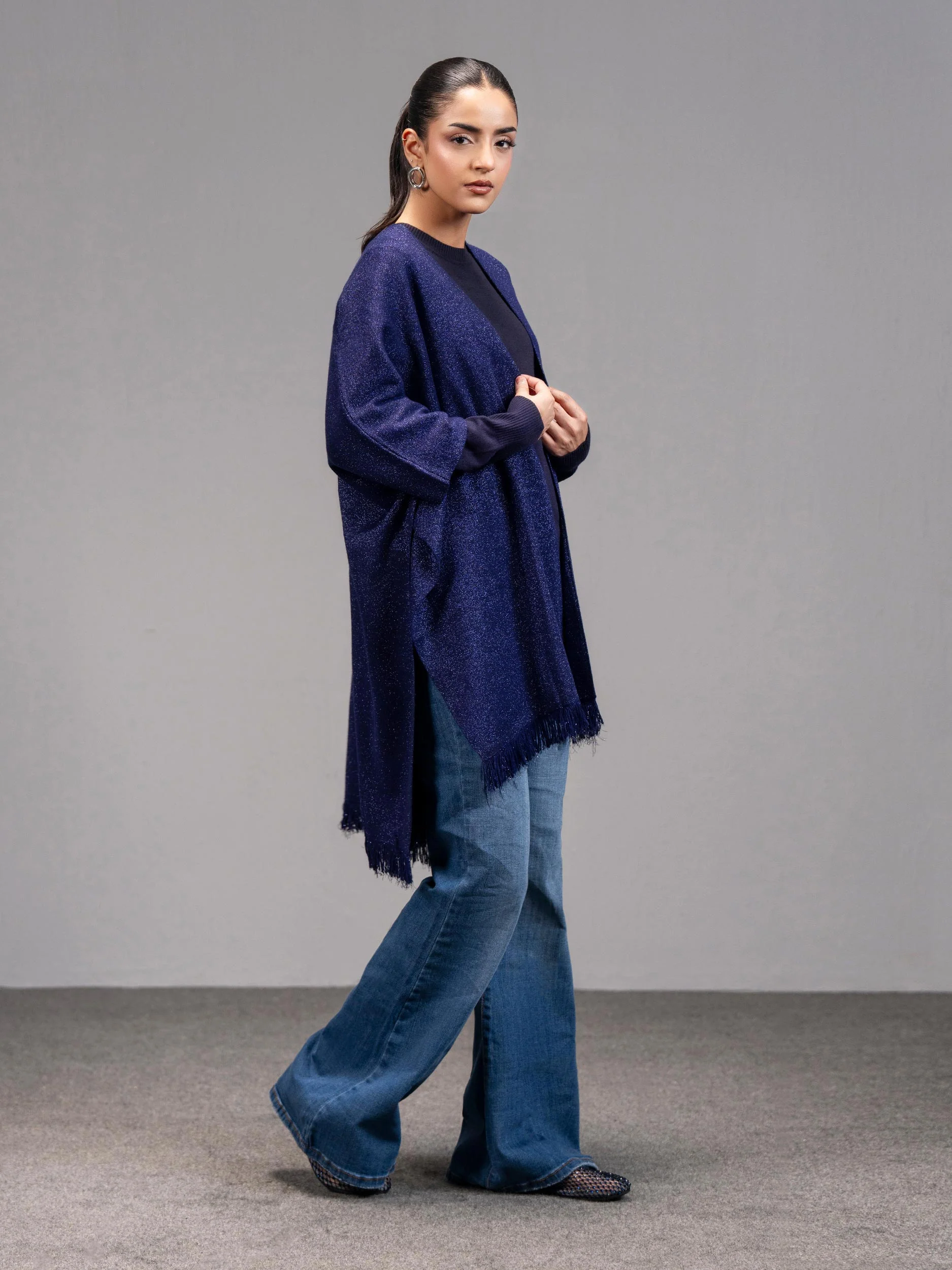 Woolen Cape - Image 3