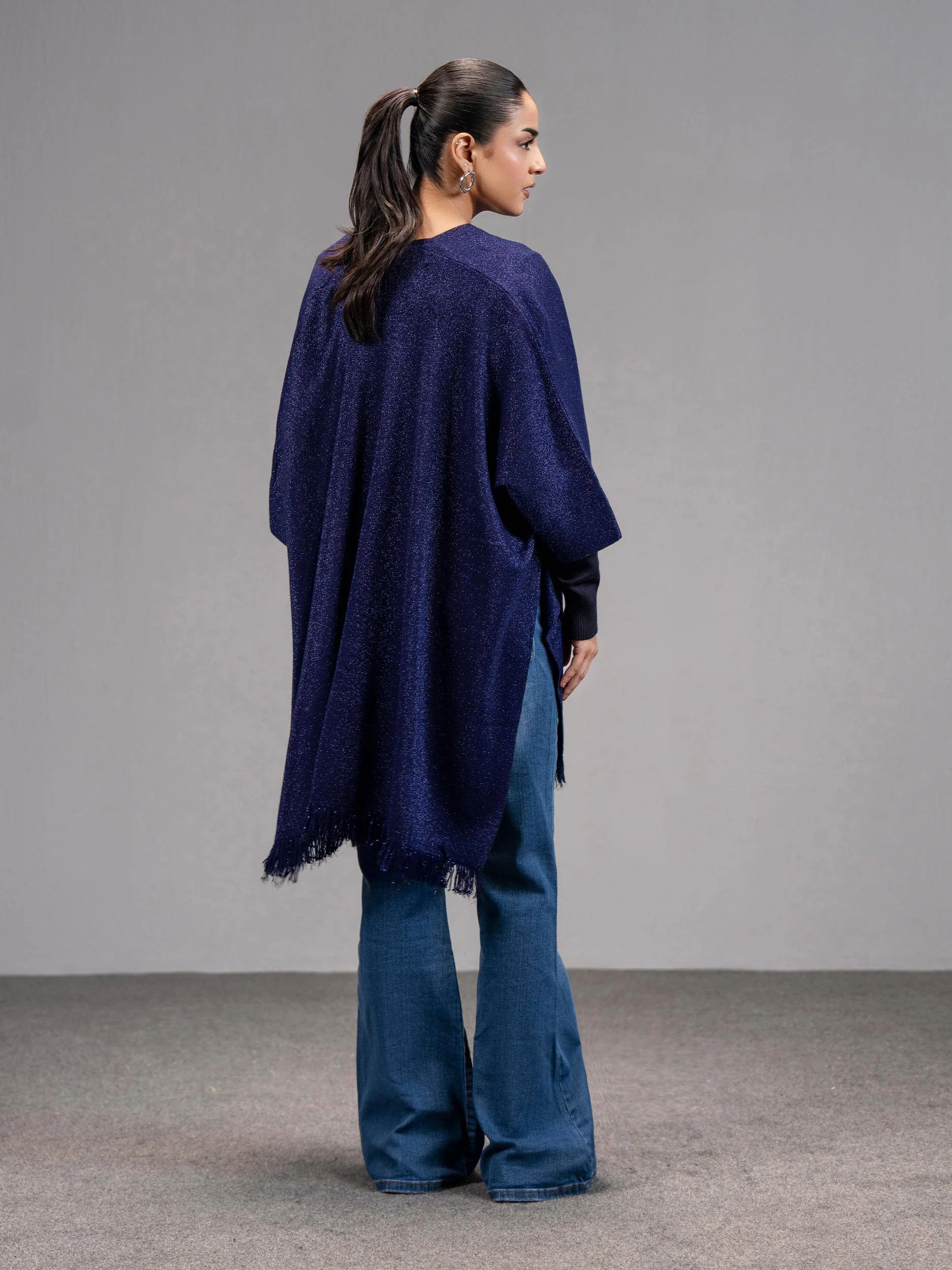 Woolen Cape - Image 4