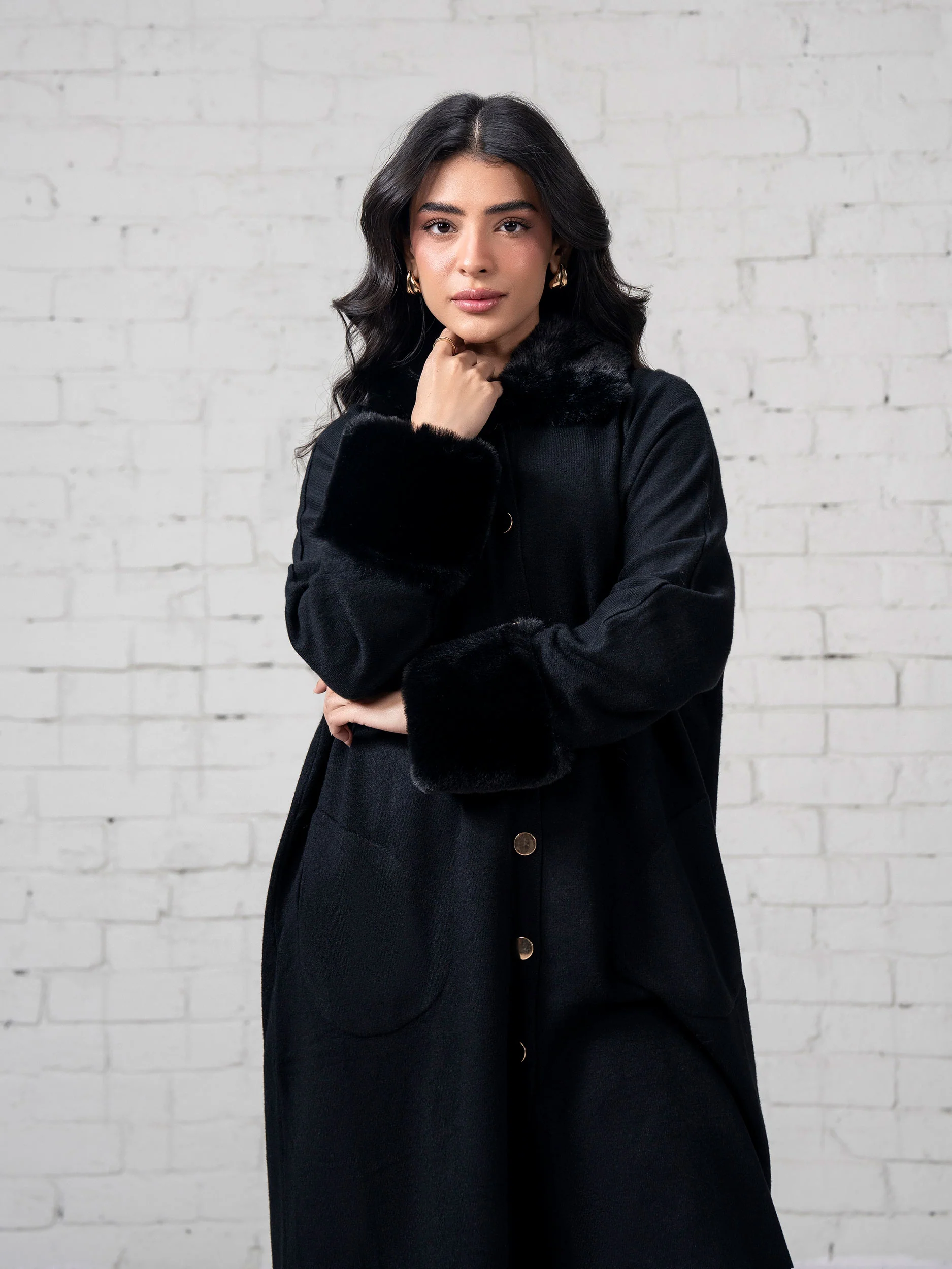 Woolen Blend Coat - Image 4