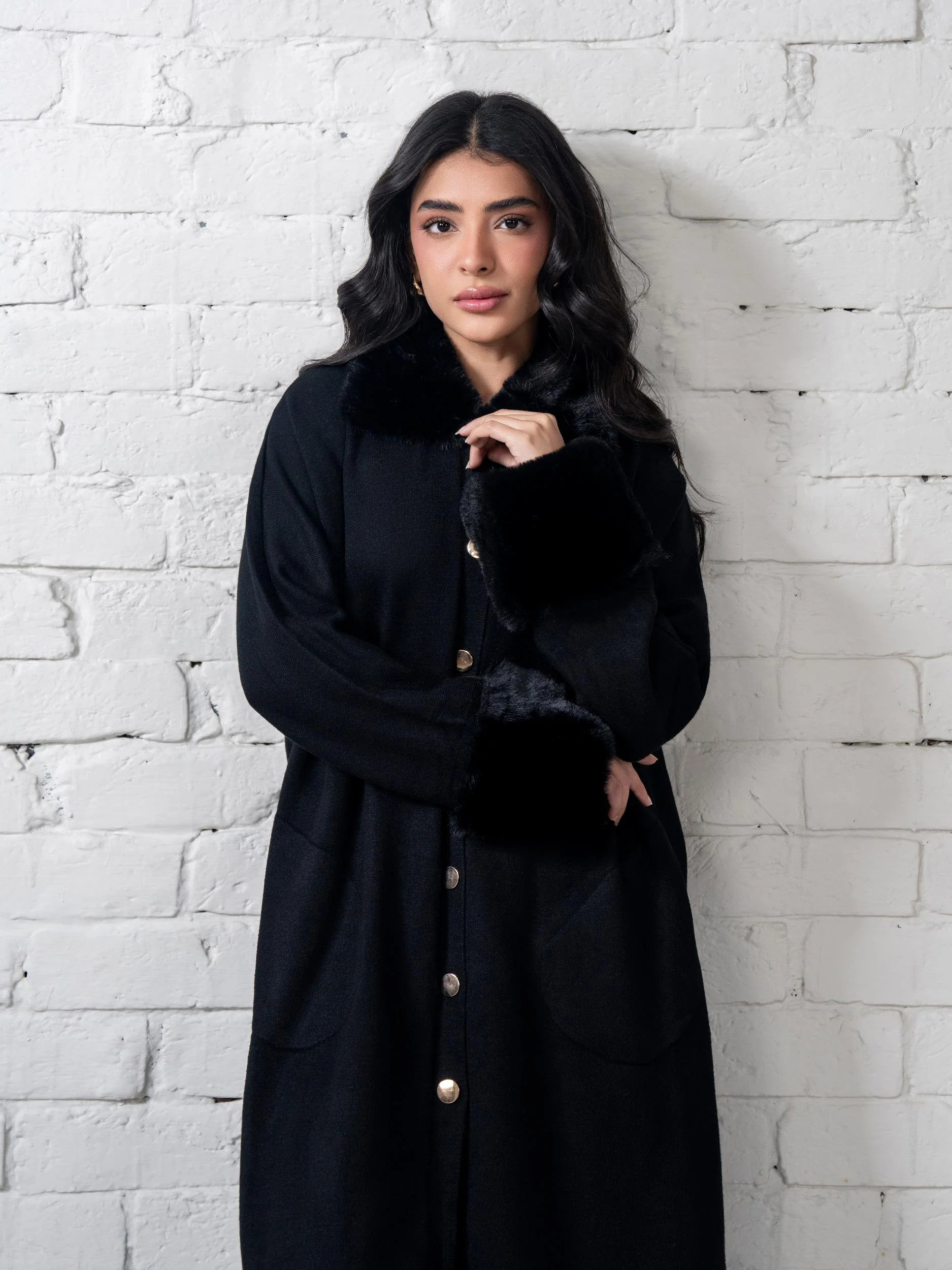 Woolen Blend Coat - Image 6
