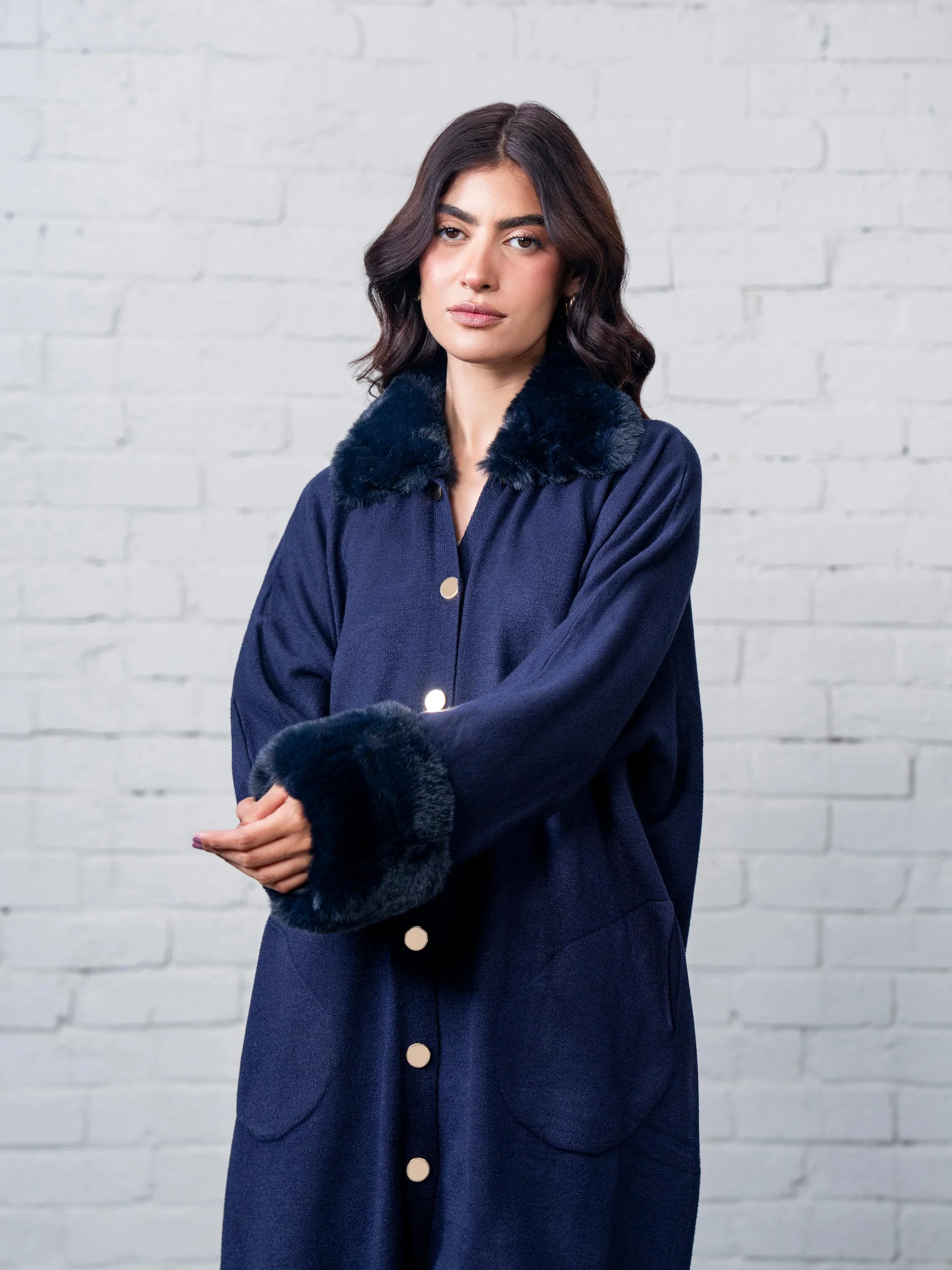 Woolen Blend Coat - Image 5
