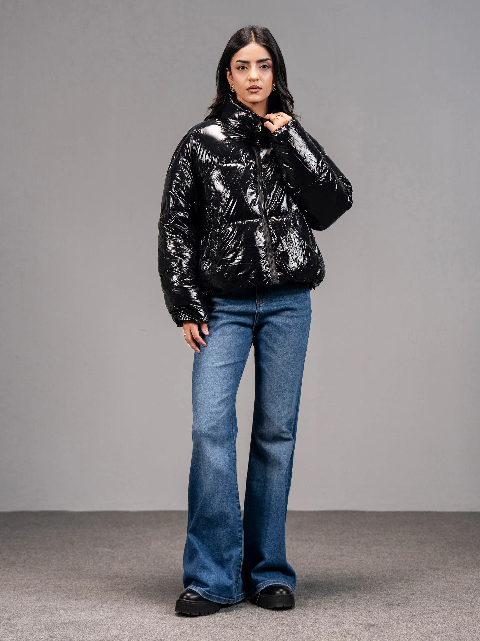 Puffer Jacket - Image 2