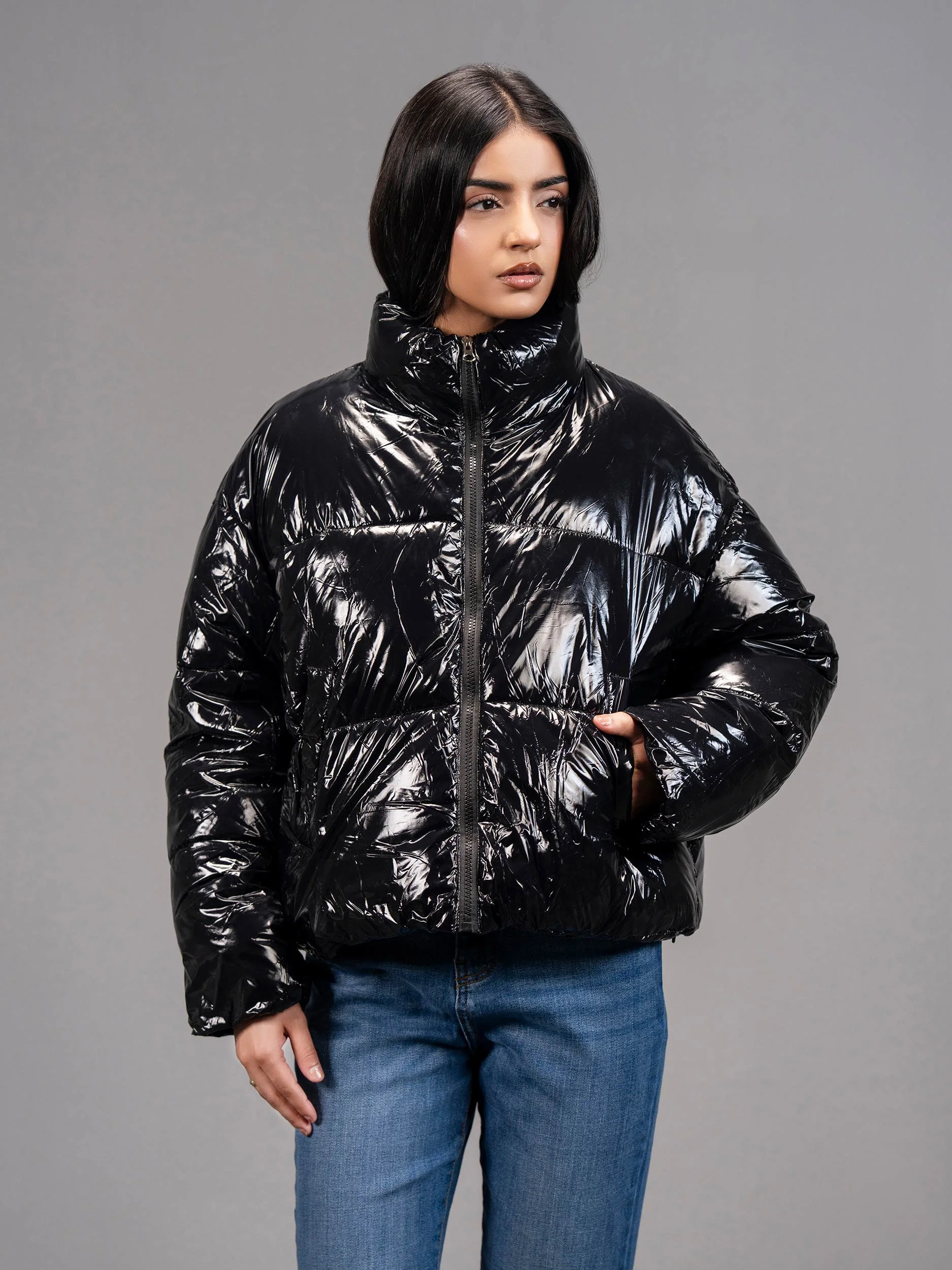 Puffer Jacket - Image 3