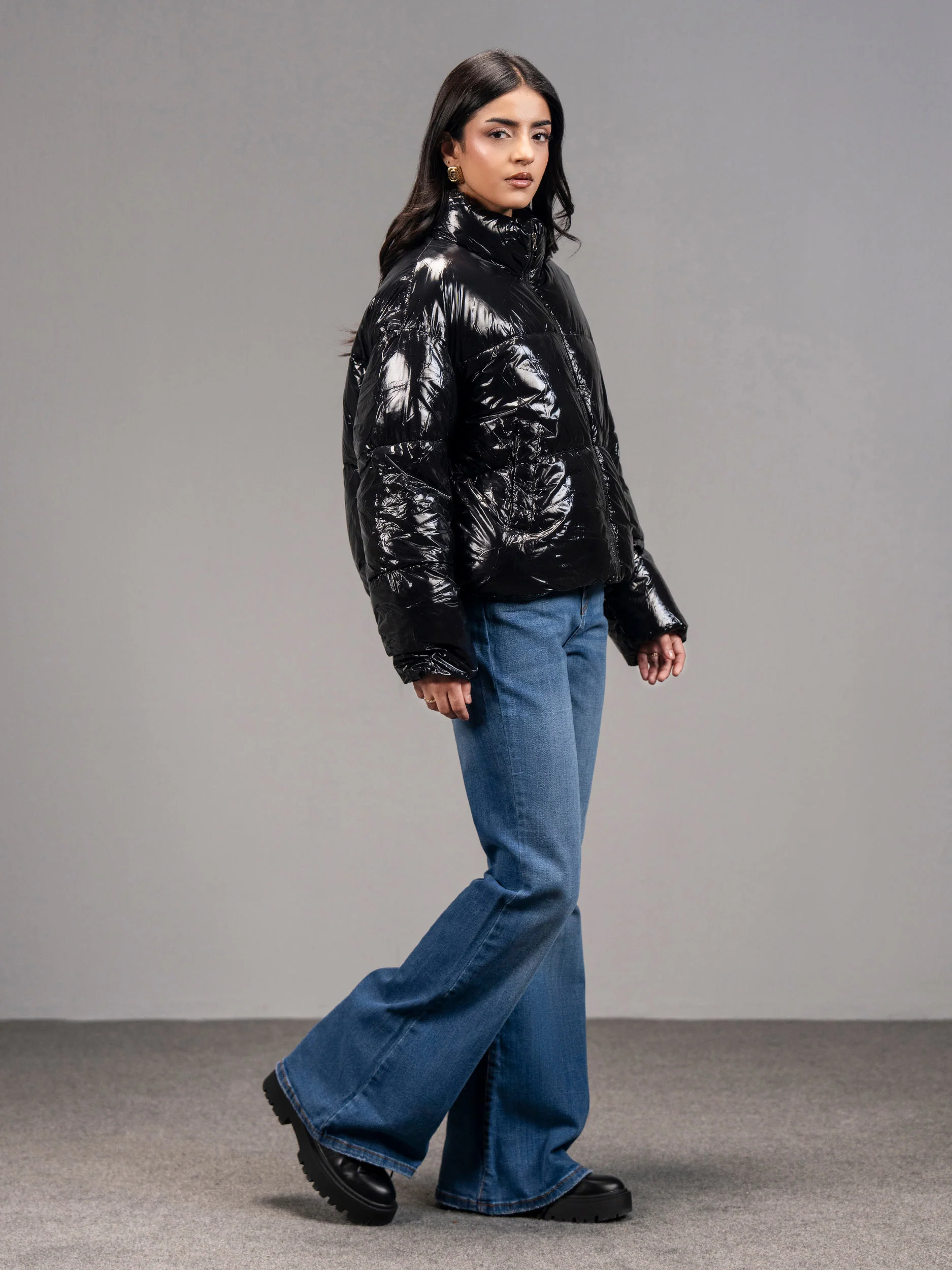 Puffer Jacket - Image 4
