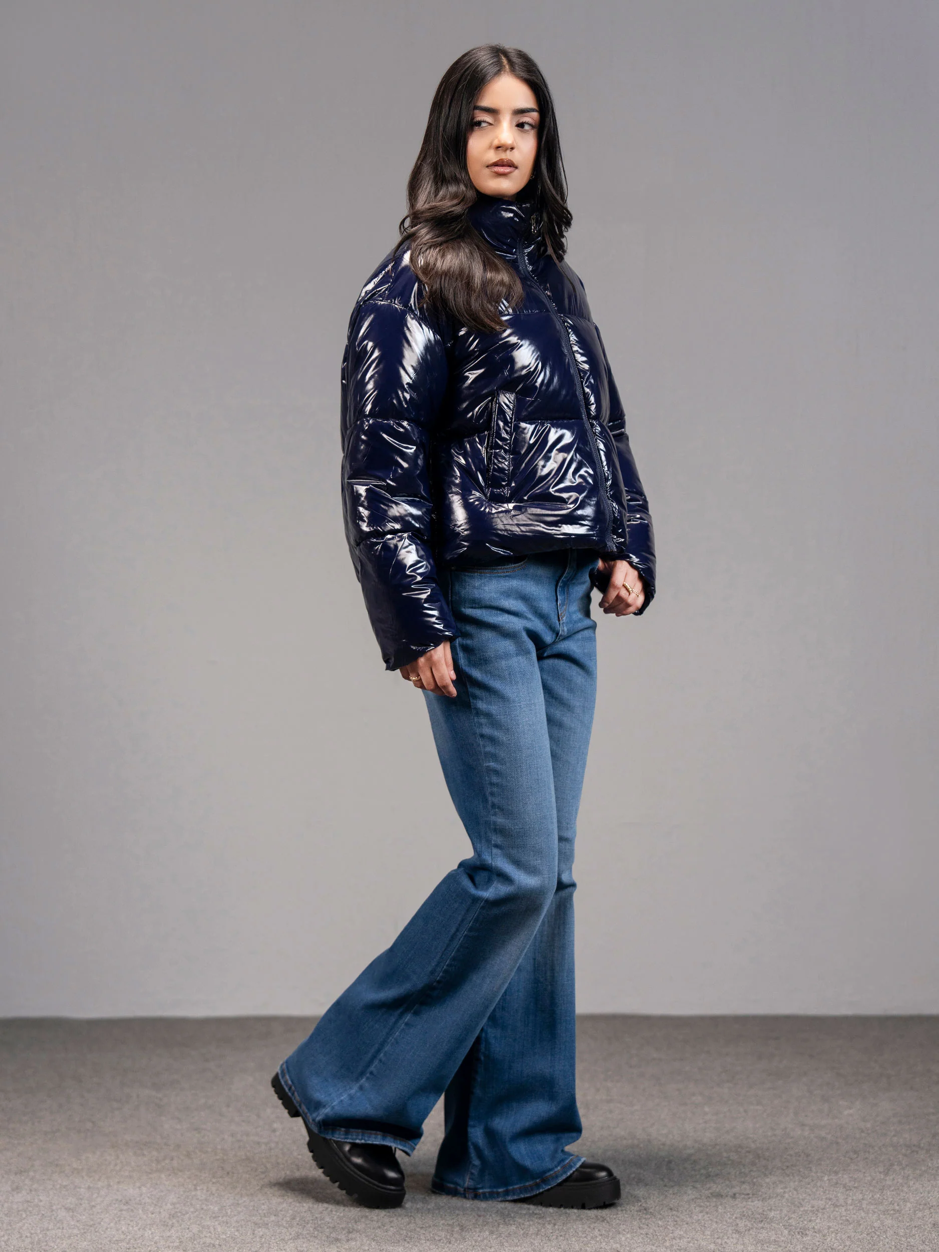 Puffer Jacket - Image 3