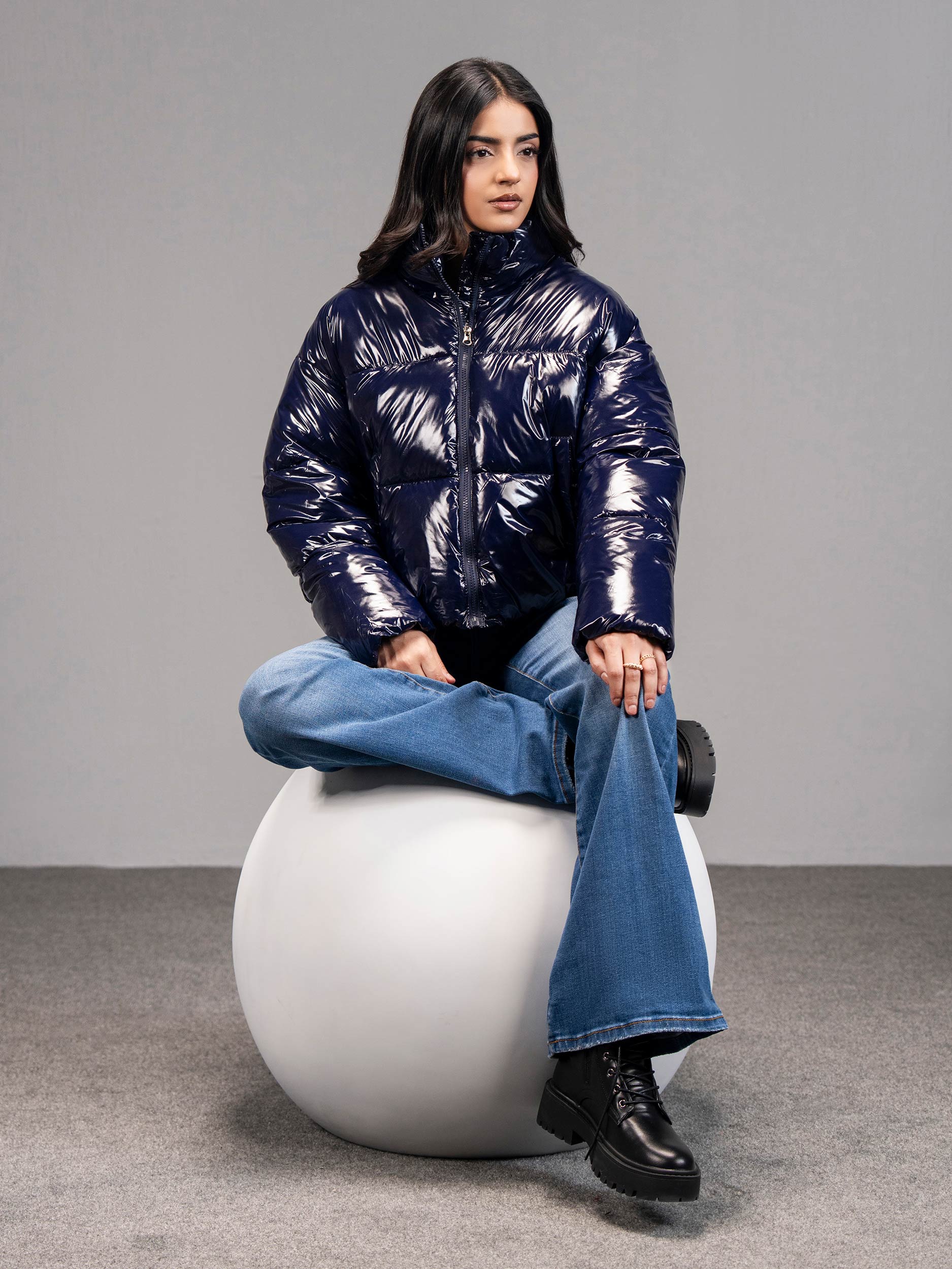Puffer Jacket - Image 5