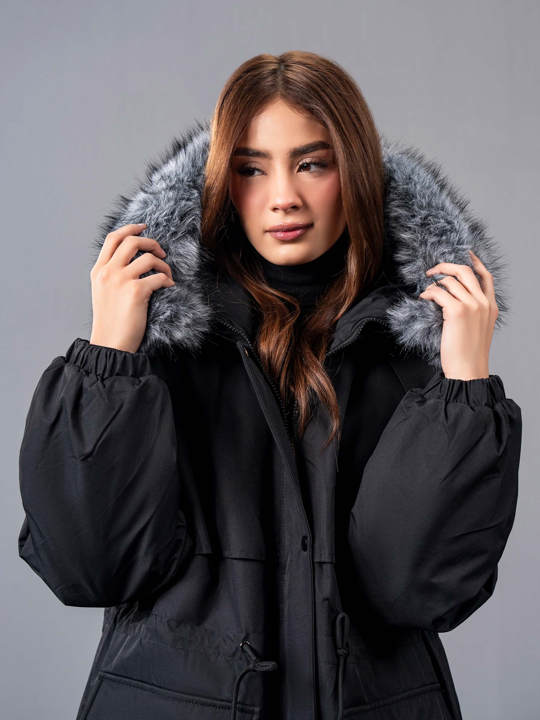 Parka Jacket - Image 2