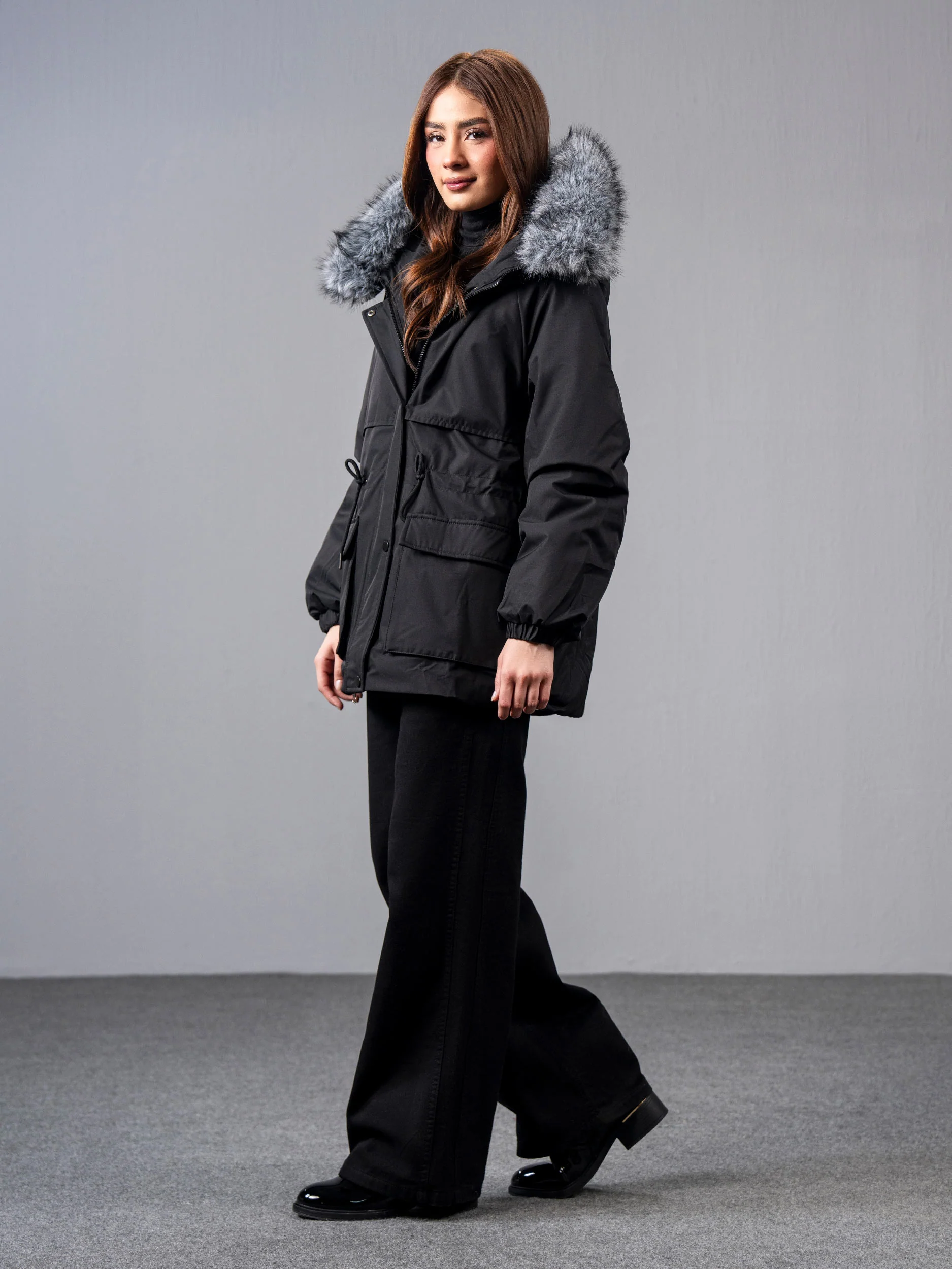 Parka Jacket - Image 3