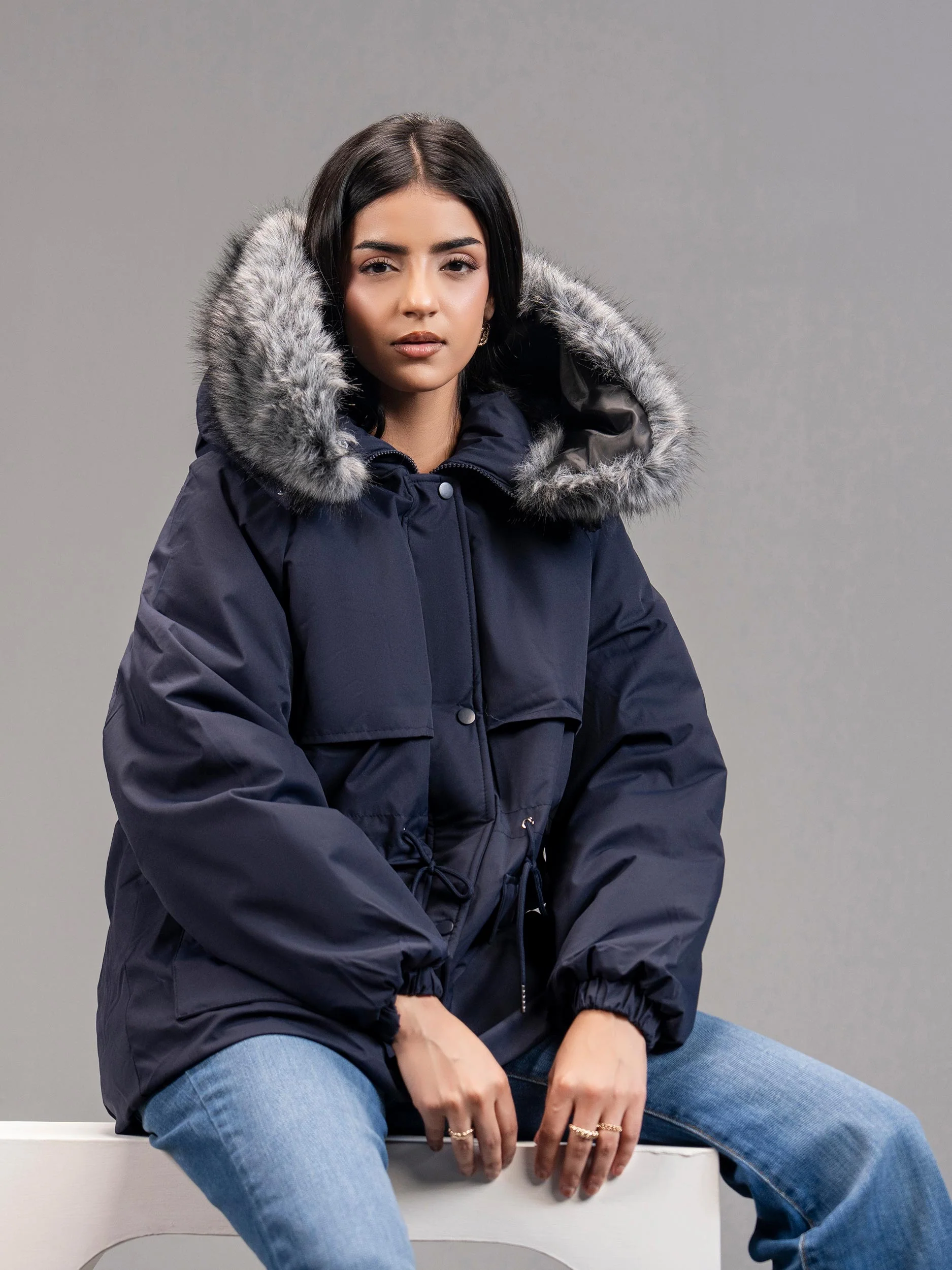 Parka Jacket - Image 2
