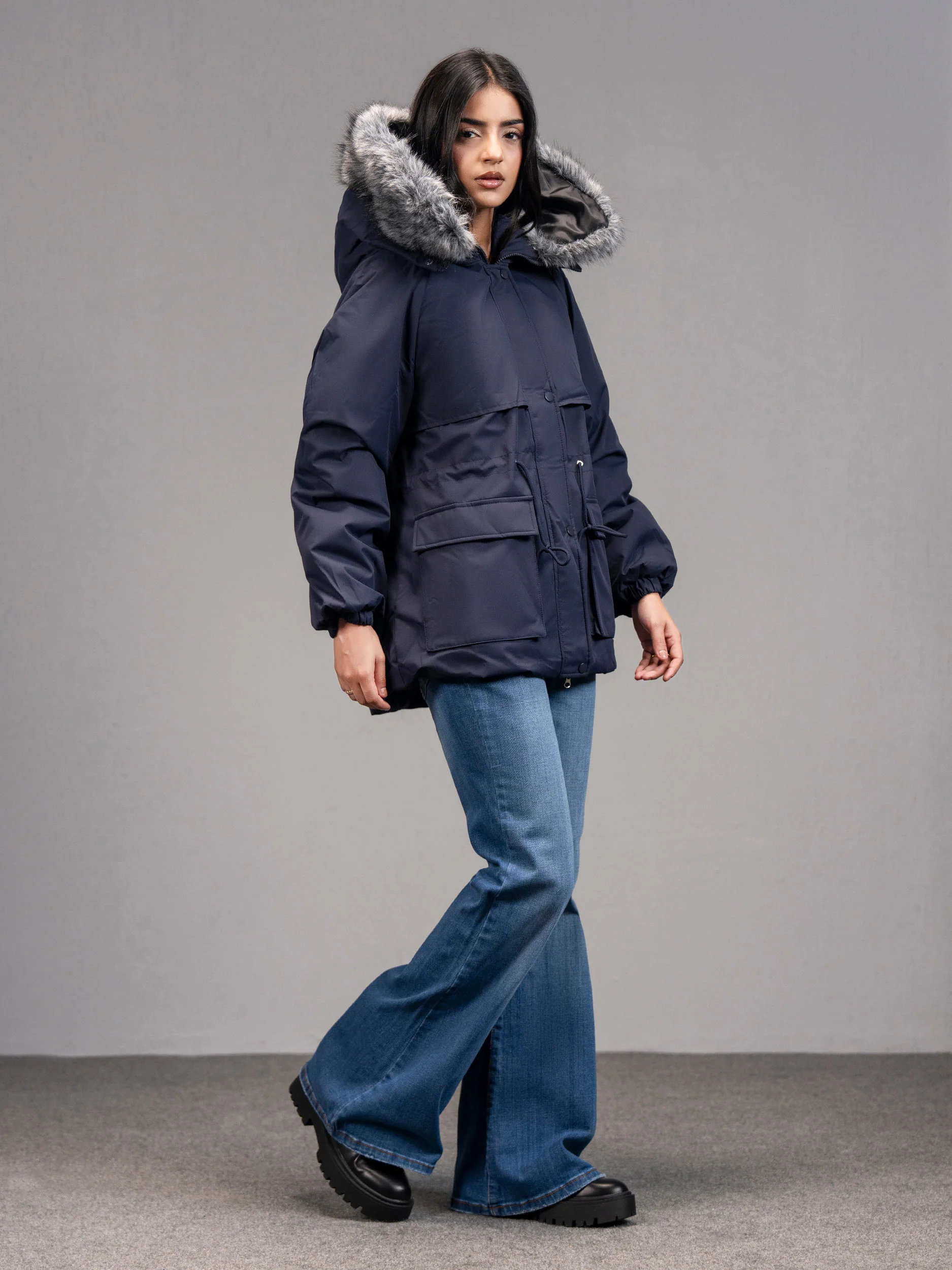 Parka Jacket - Image 3