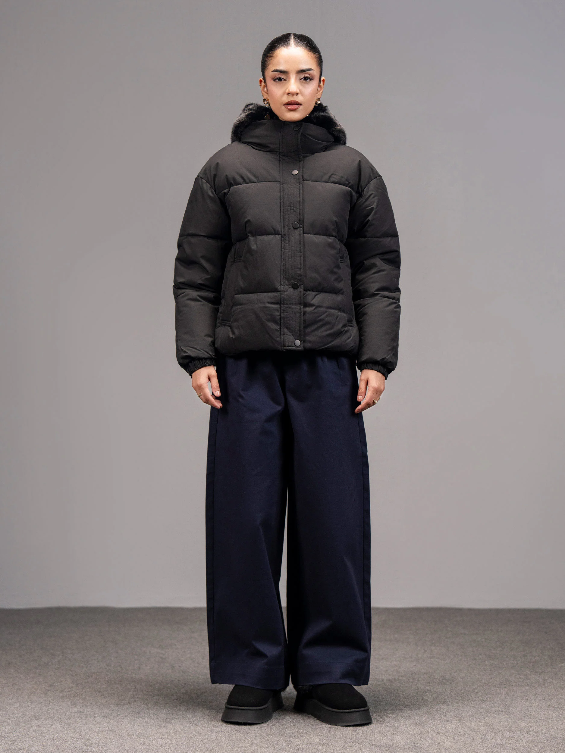 Puffer Jacket - Image 2