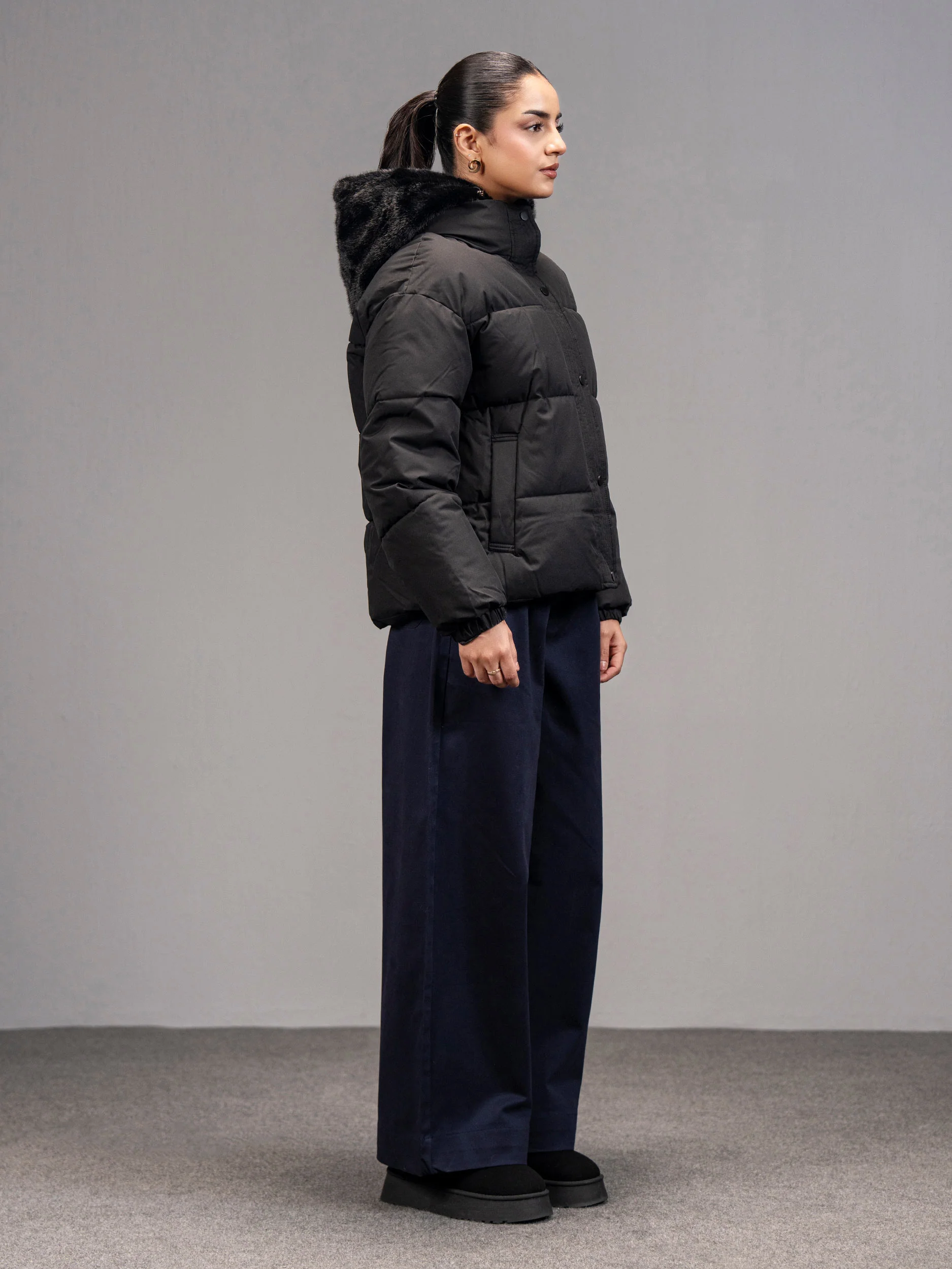 Puffer Jacket - Image 3