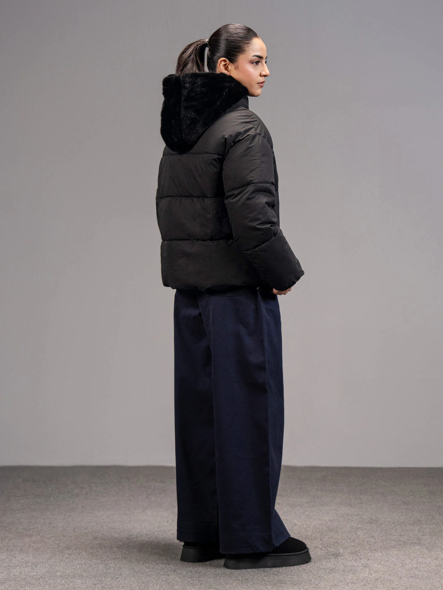 Puffer Jacket - Image 4