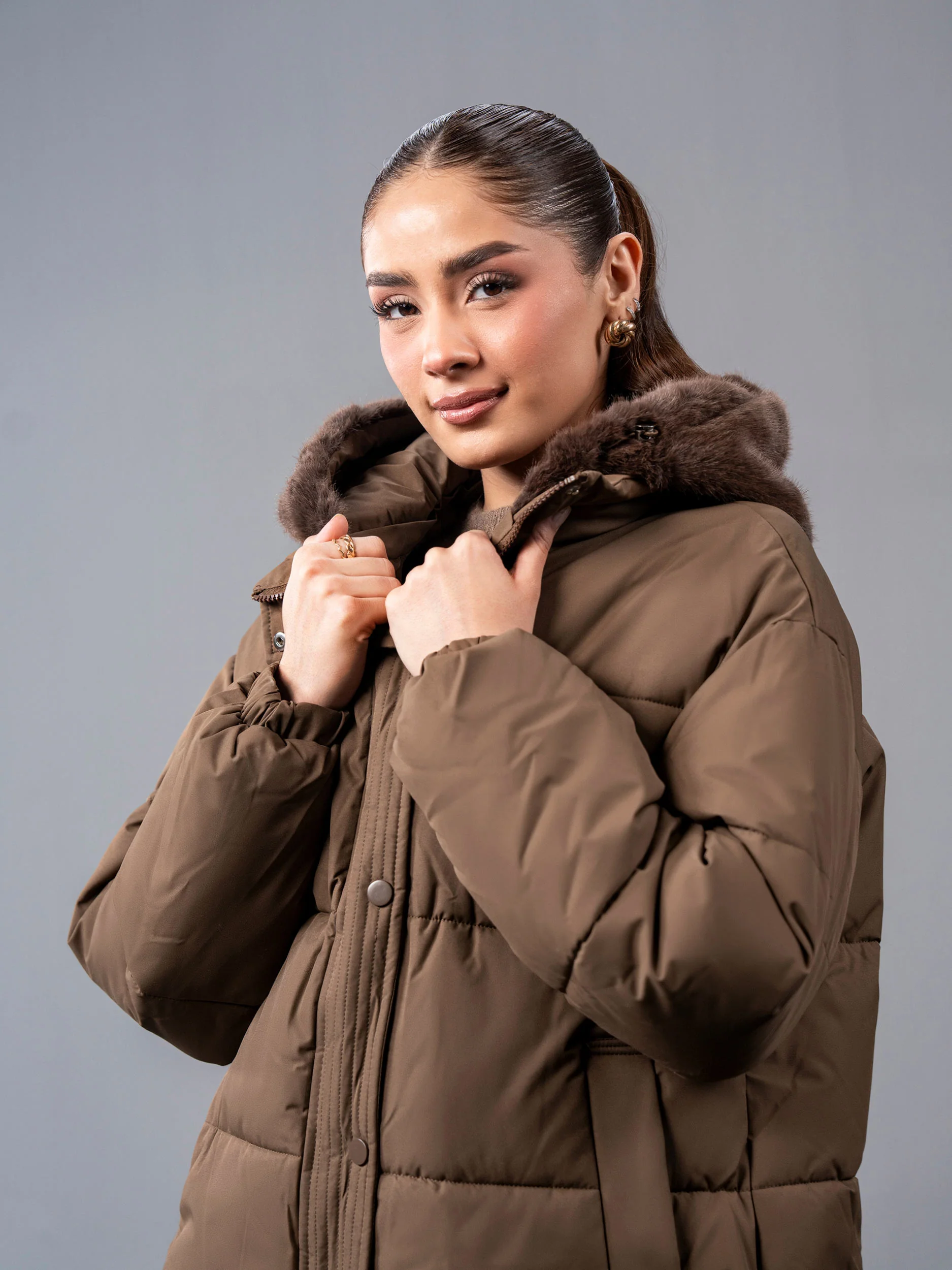 Puffer Jacket - Image 2