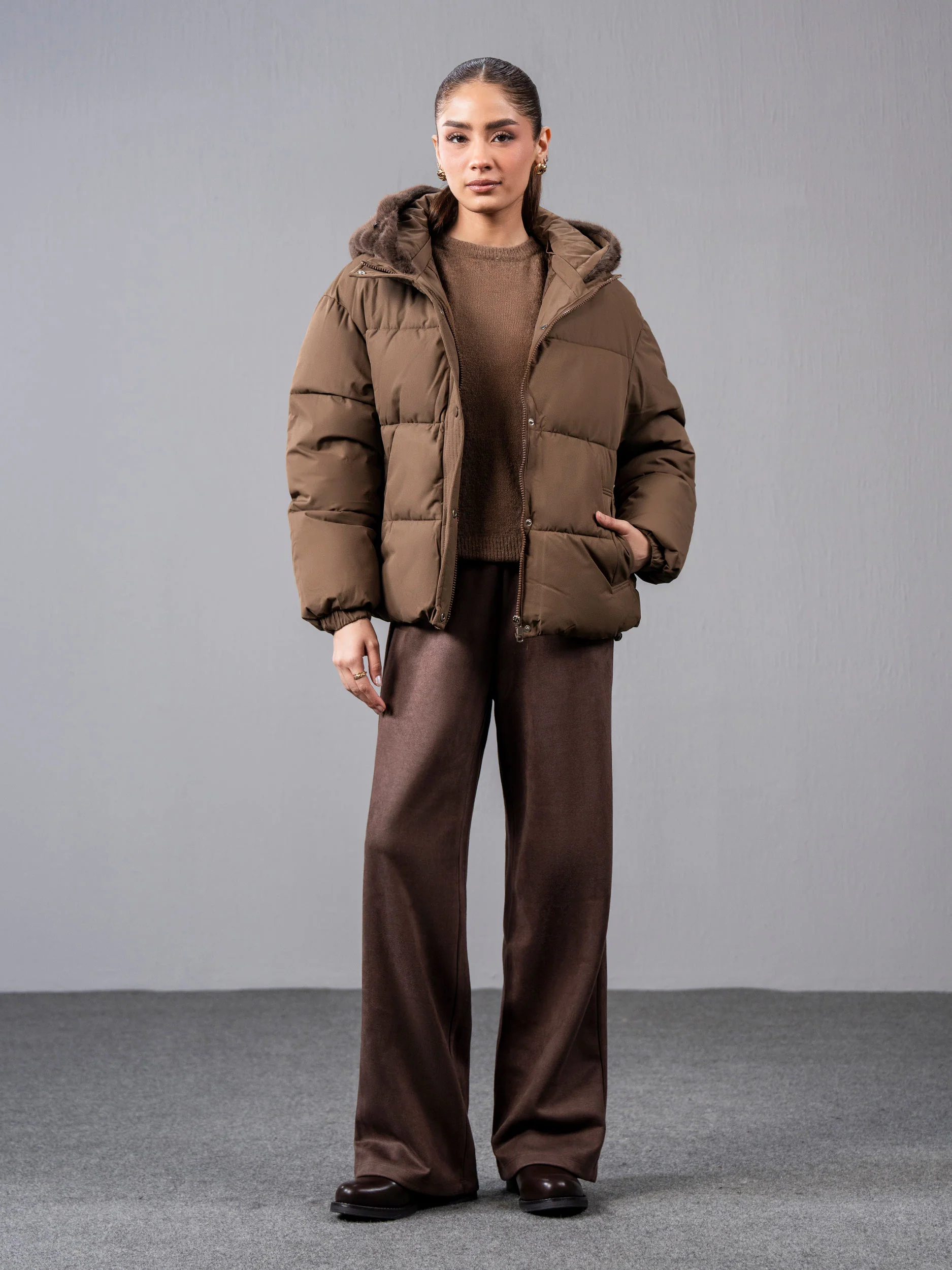 Puffer Jacket - Image 3