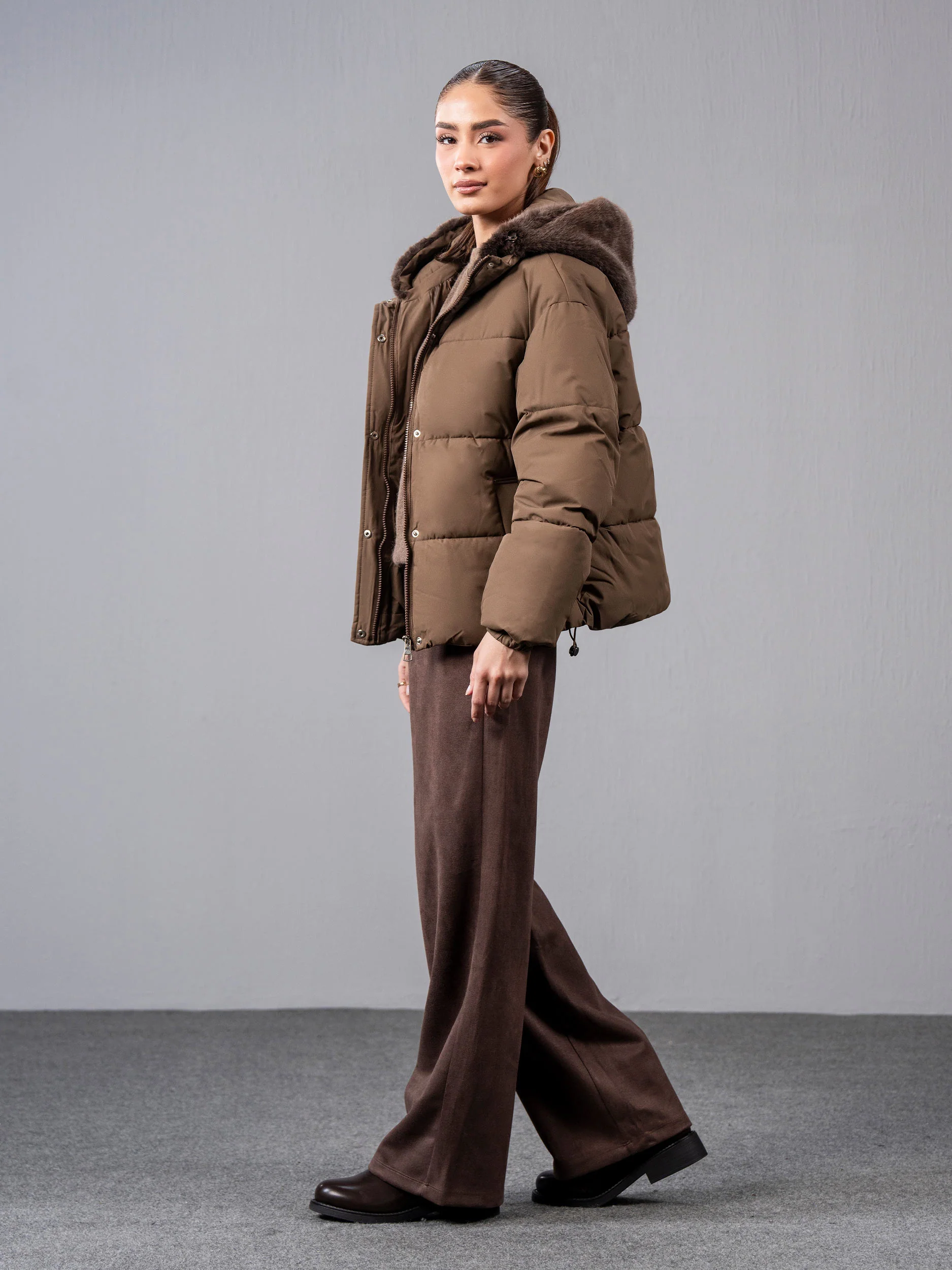 Puffer Jacket - Image 4