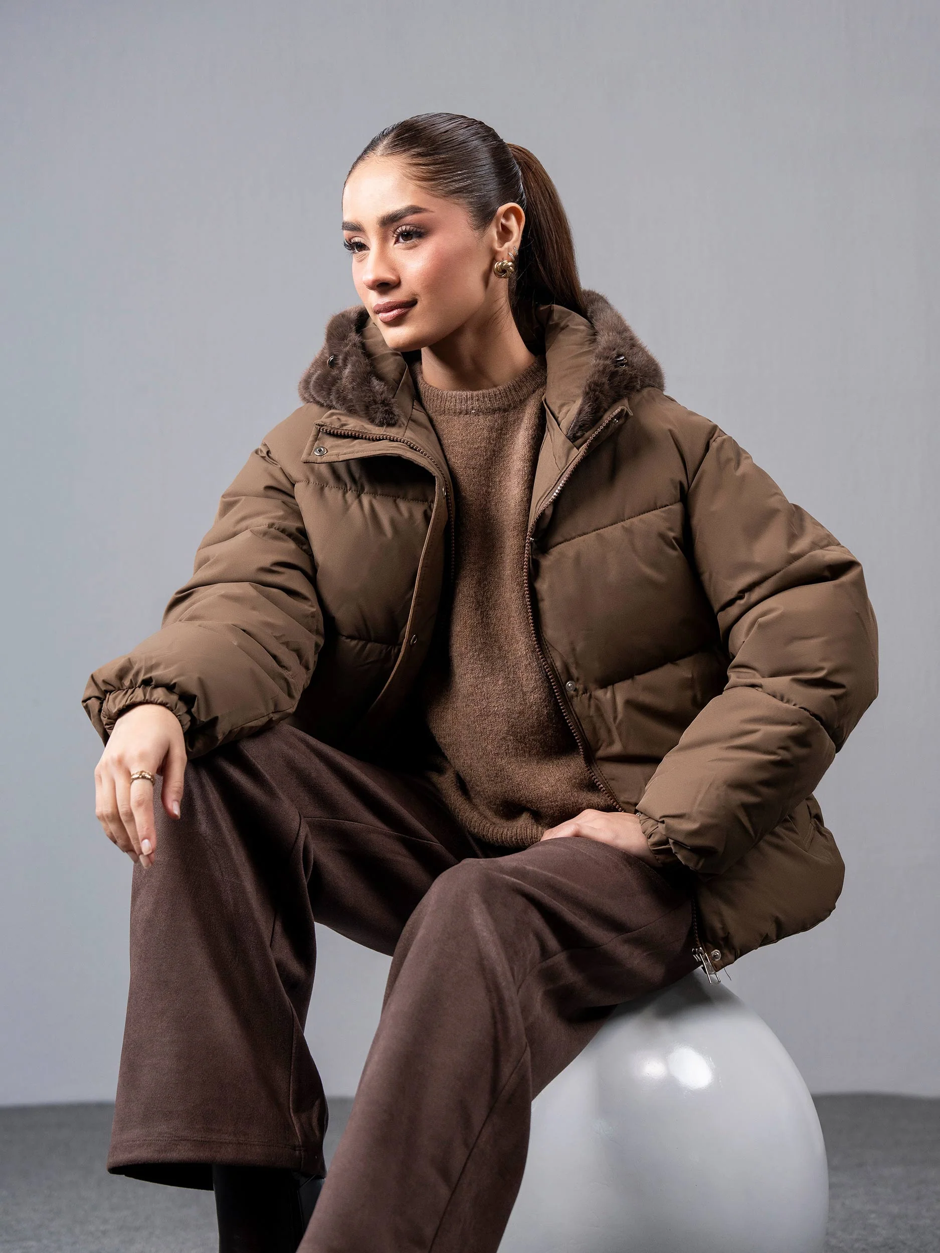 Puffer Jacket - Image 6
