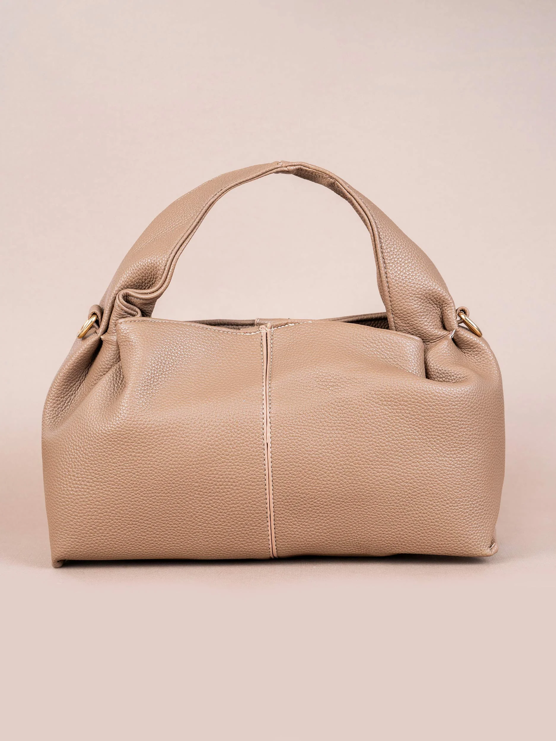 Hobo Handbag - Image 3