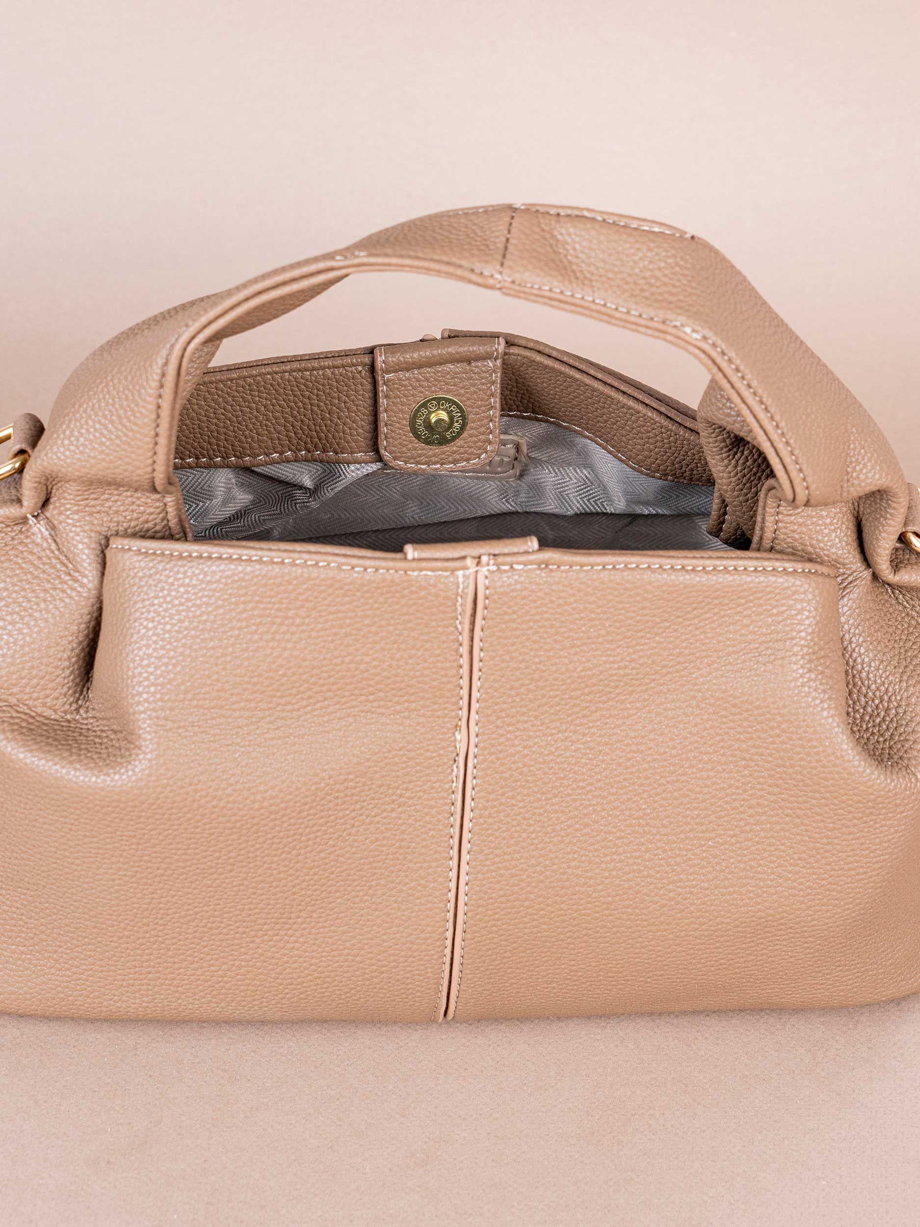Hobo Handbag - Image 4