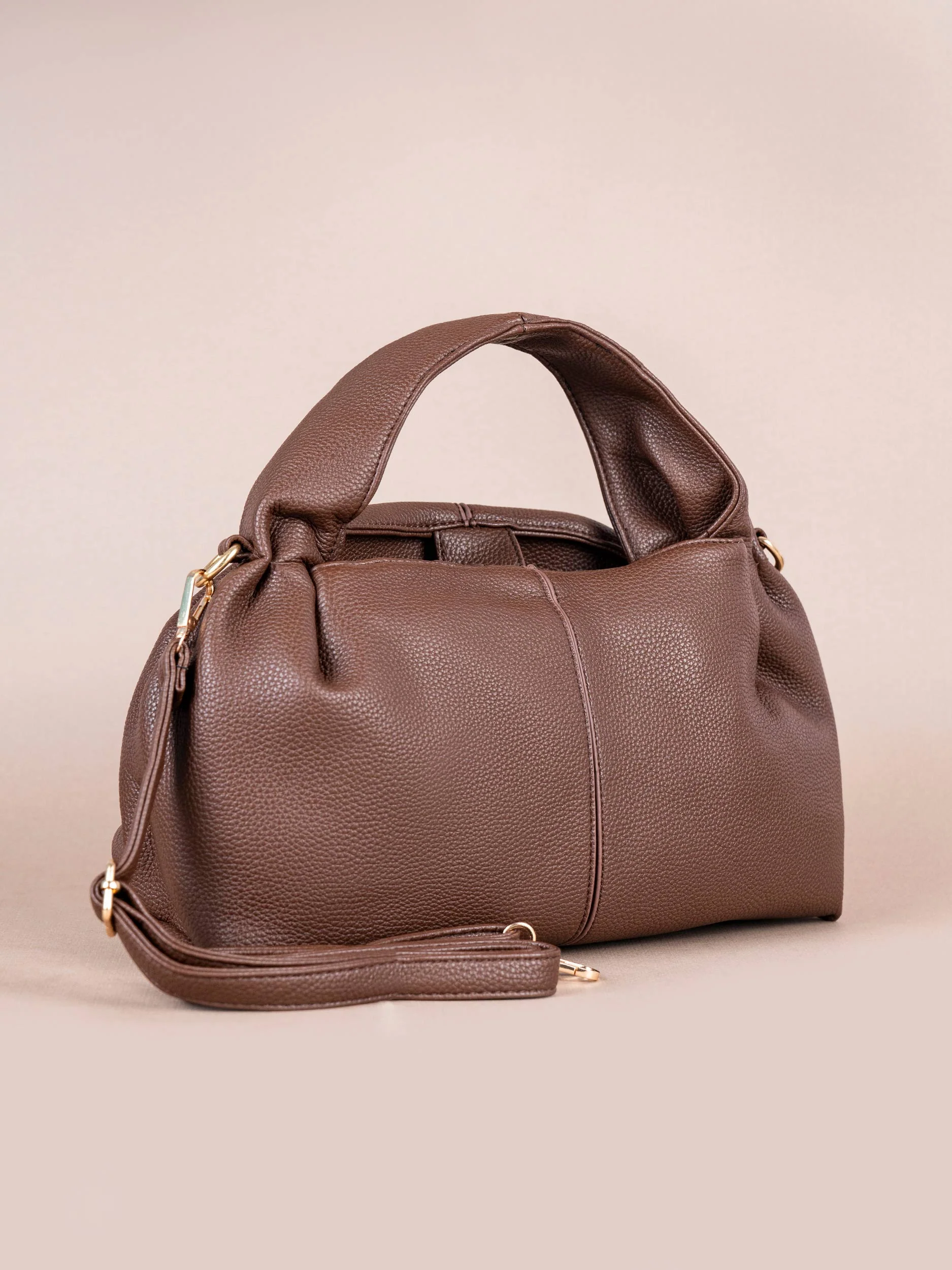 Hobo Handbag - Image 2