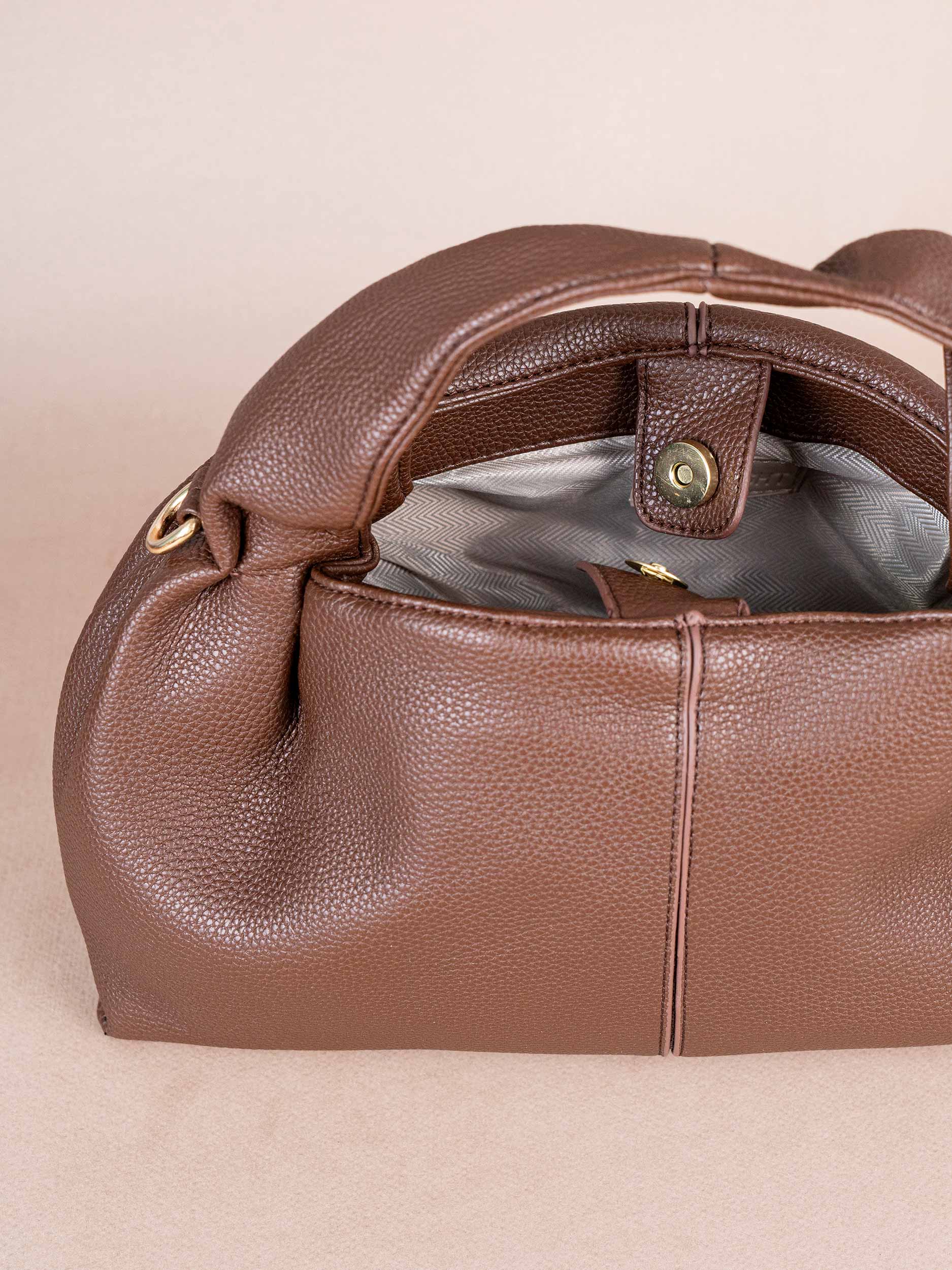 Hobo Handbag - Image 4