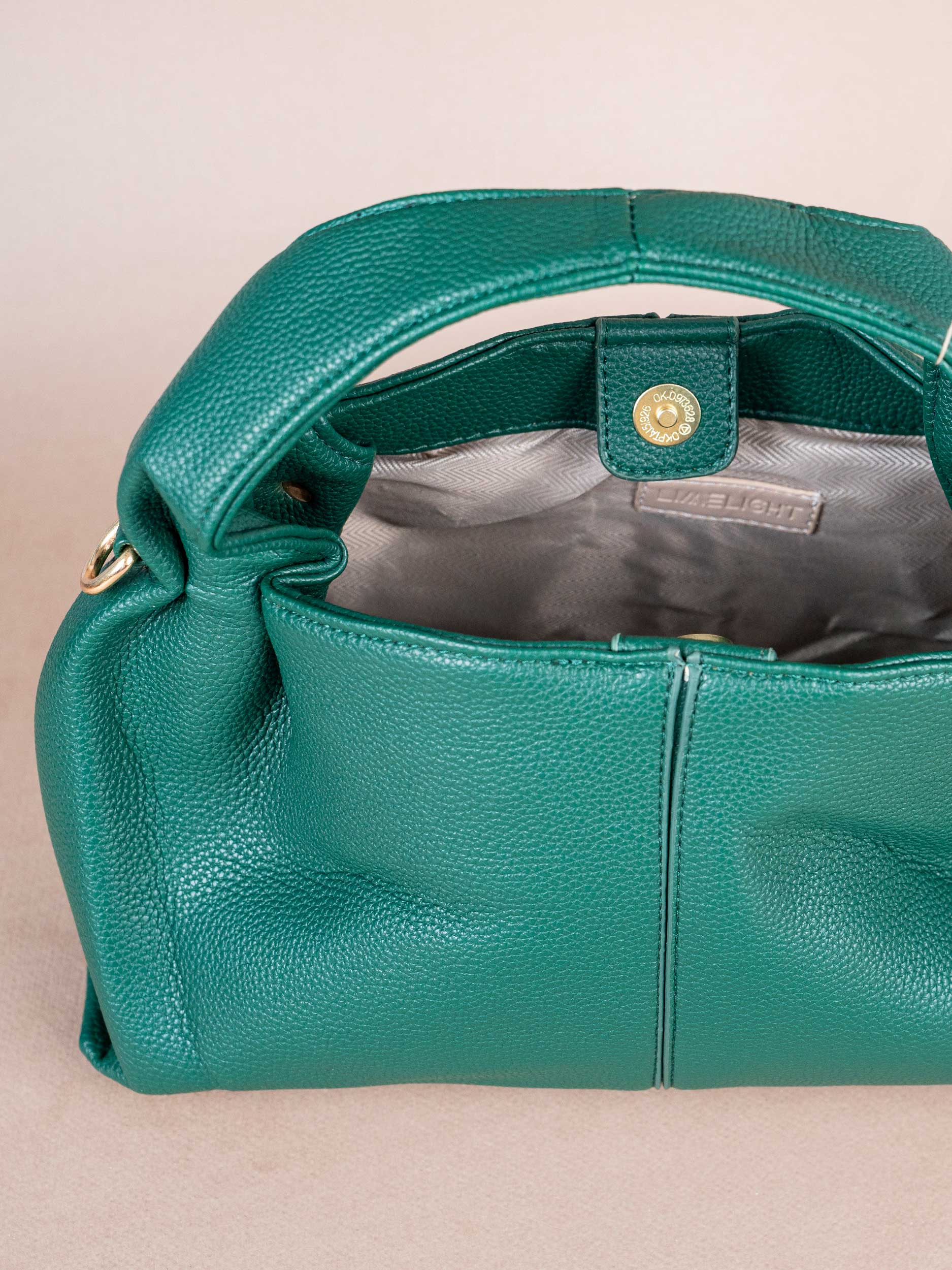 Hobo Handbag - Image 4