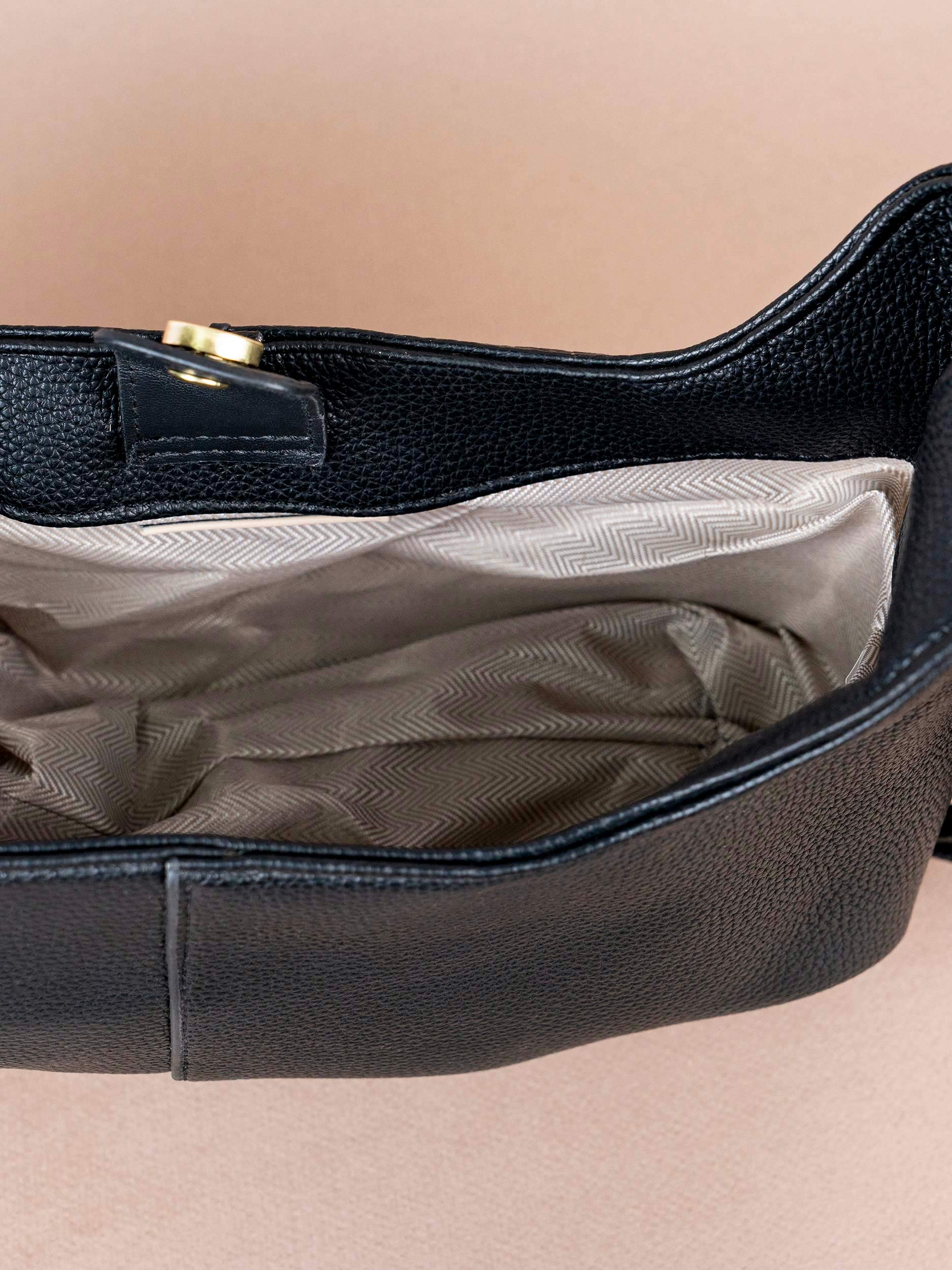 Hobo Handbag - Image 3