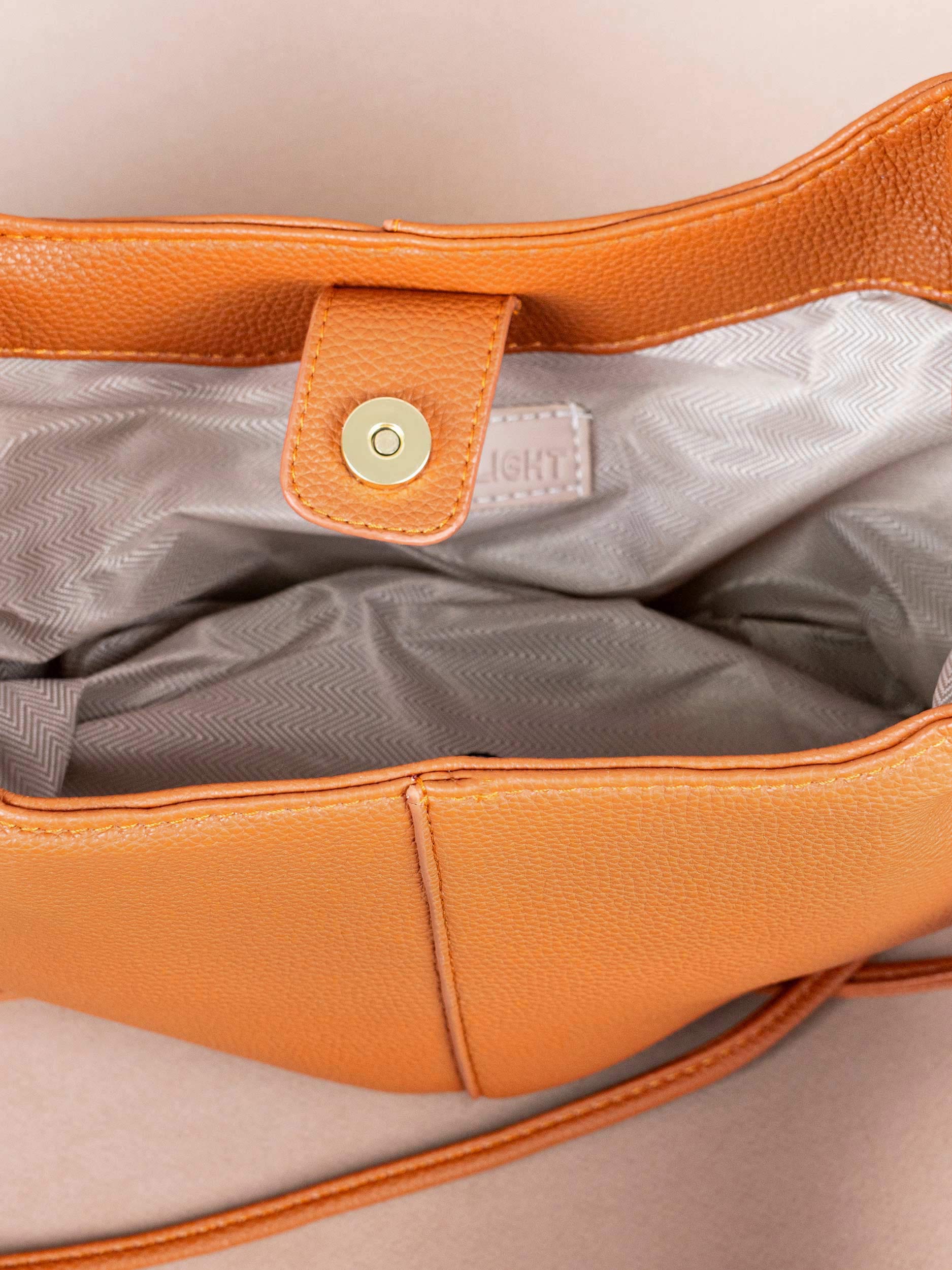 Hobo Handbag - Image 3