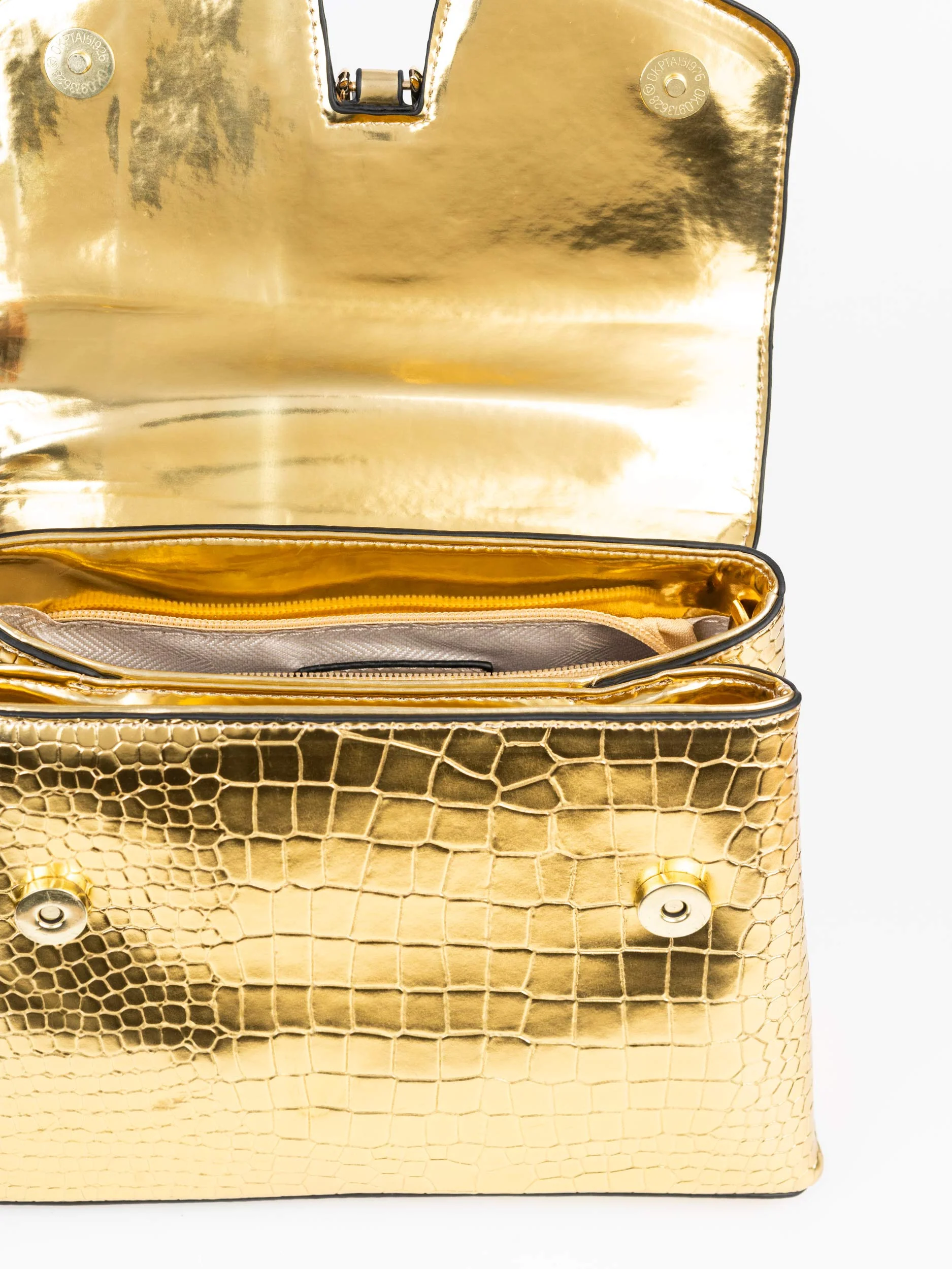 Satchel Handbag - Image 4