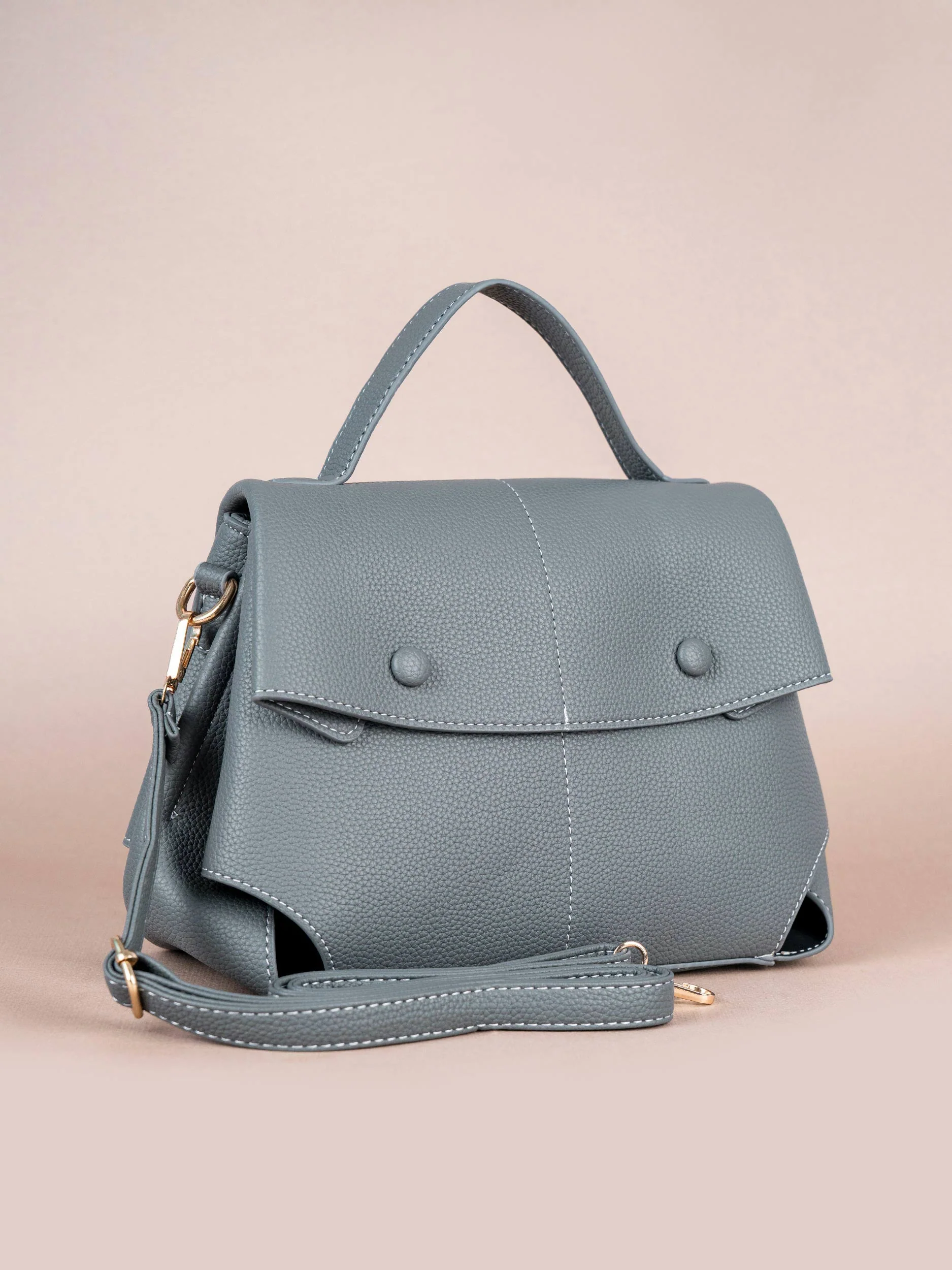Saddle Handbag - Image 2
