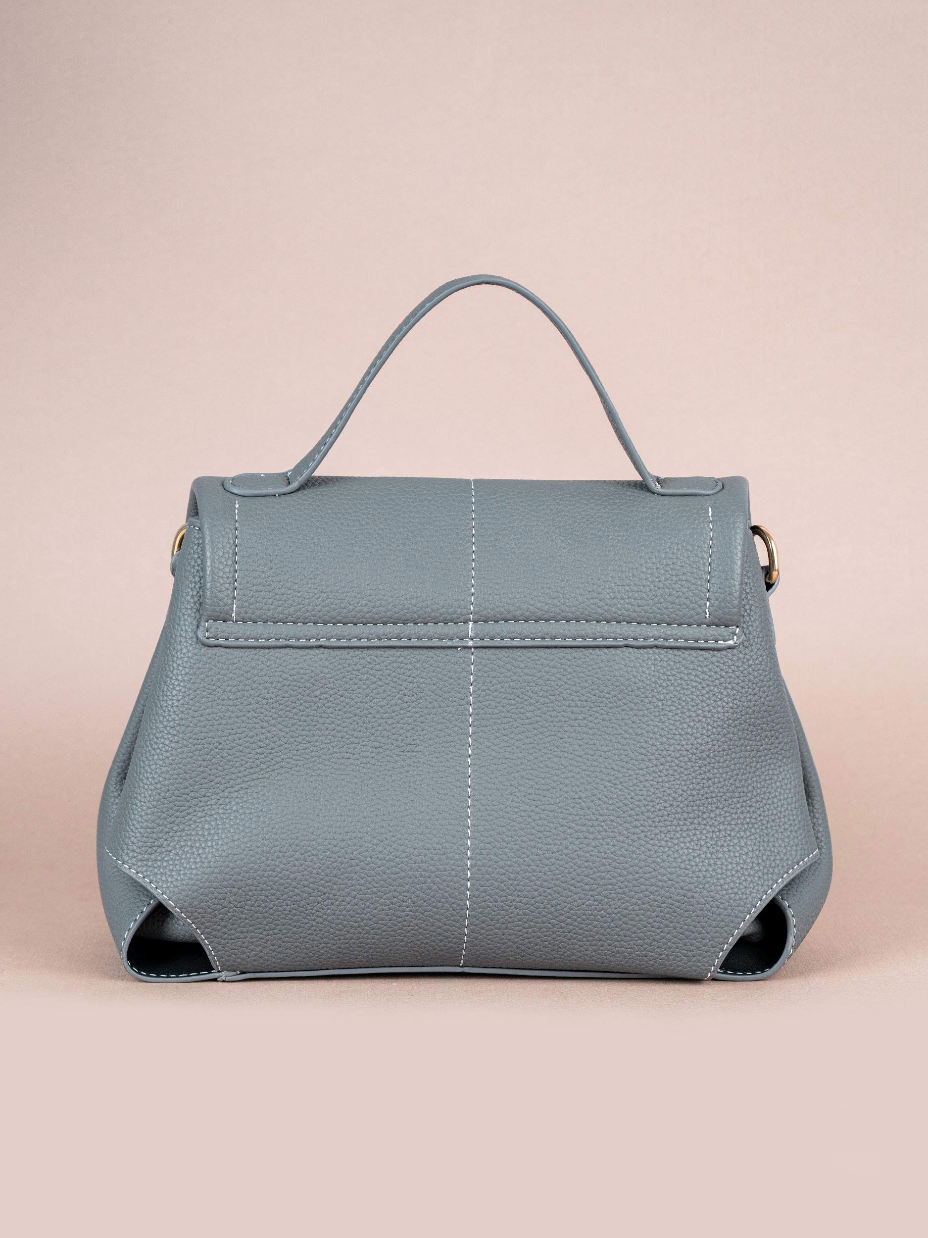 Saddle Handbag - Image 3